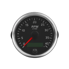 85mm Tachometer 4000 RPM 85mm Tachometer 4000 RPM by Sym Projects - Dashboards