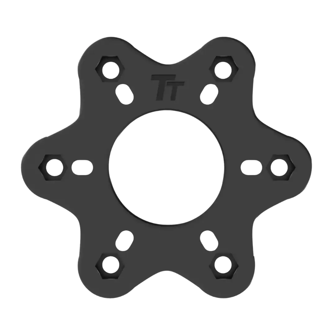 G29 70mm Wheel Adapter by Tektrama