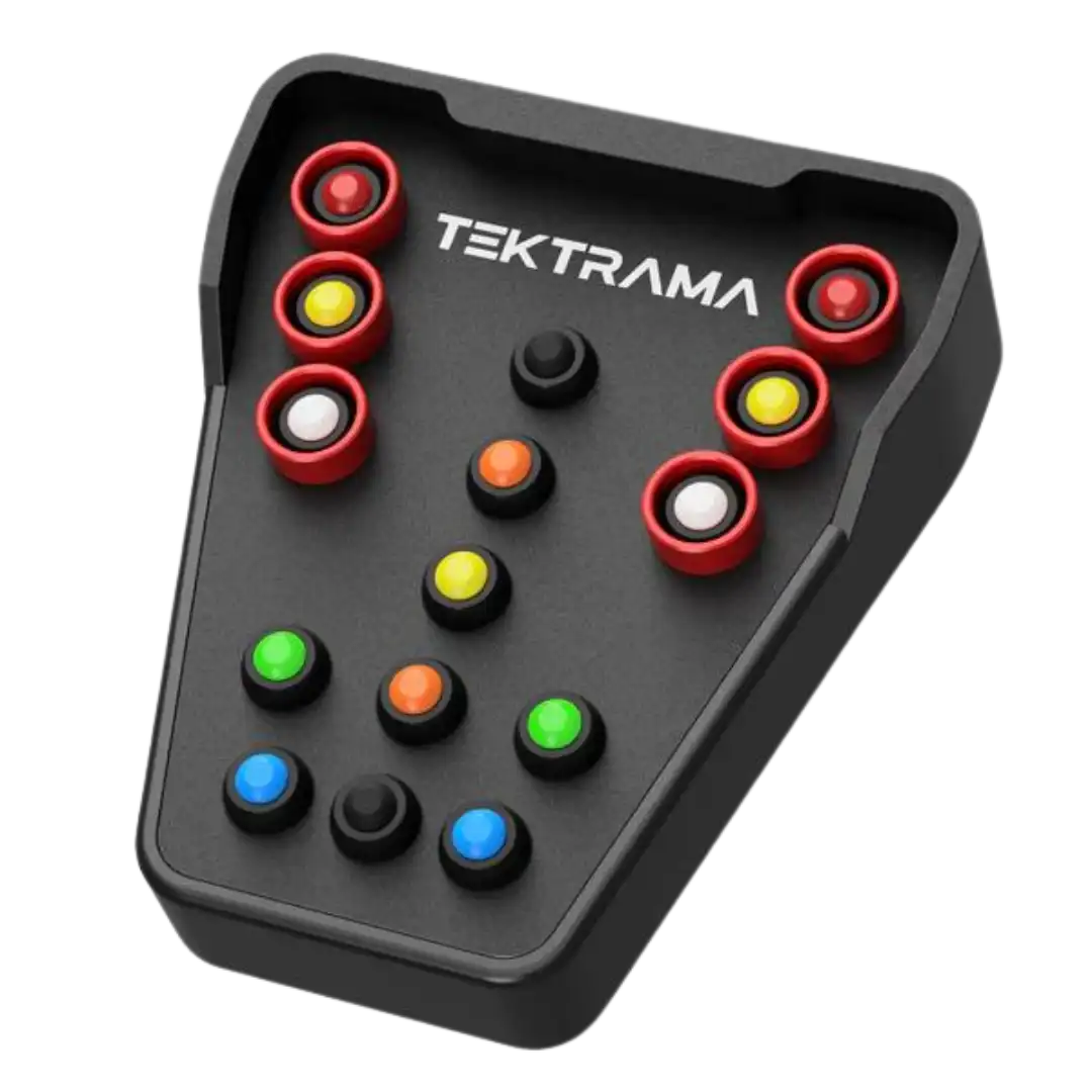 Tektrama RaceControl Edge Button Box by Tektrama