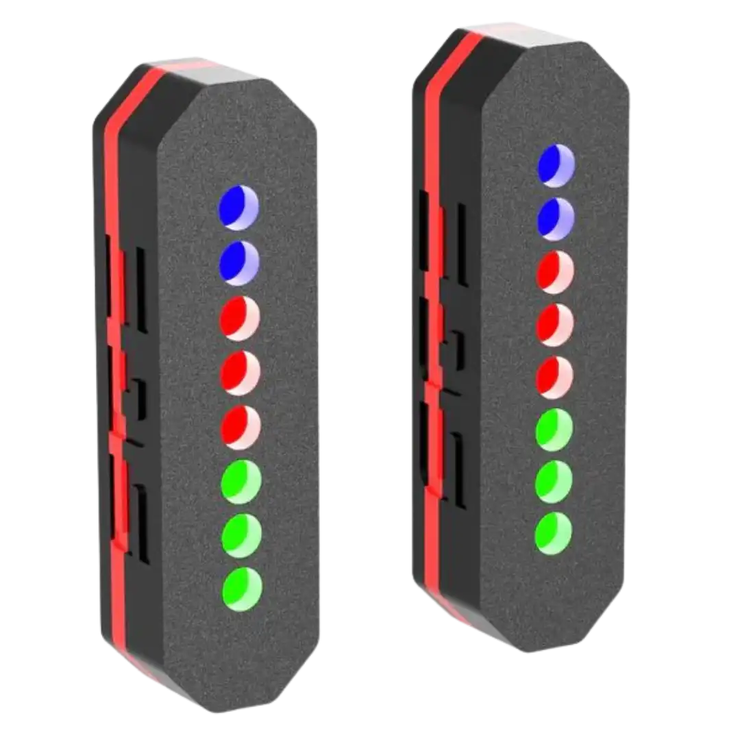 Tektrama RevSpectrum Twins Tektrama RevSpectrum Twins by Tektrama - Flags