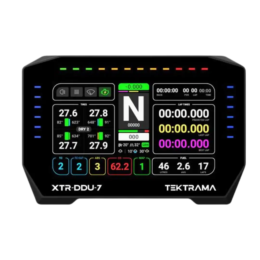 Tektrama XTR-DDU-7 by Tektrama
