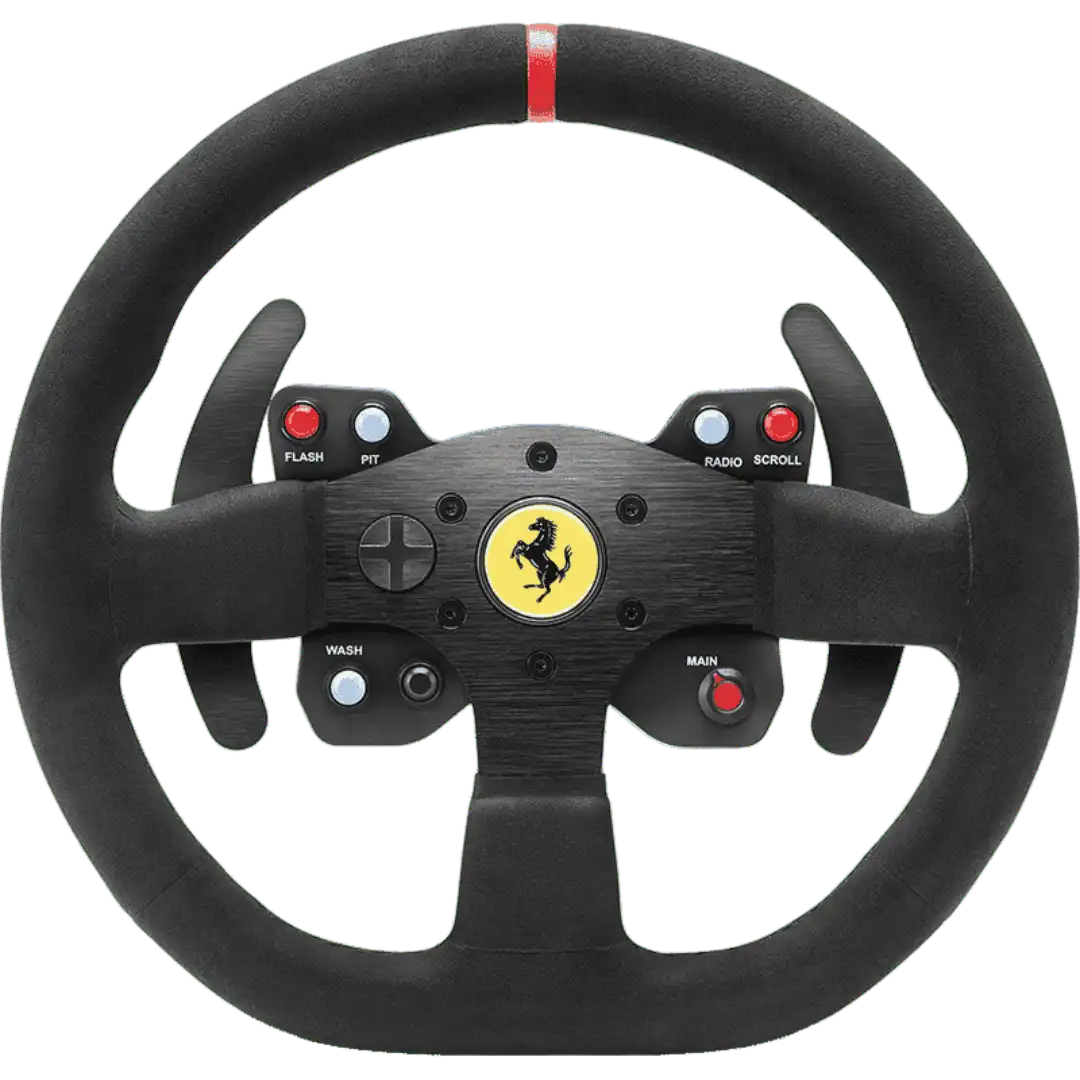 599XX EVO 30 Wheel Add-On Alcantara Edition