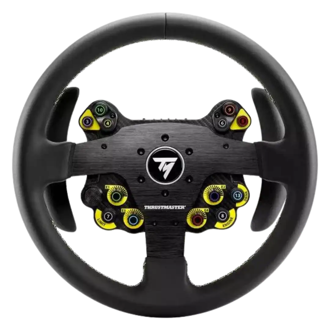 Evo Racing 32R Leather by Thrustmaster