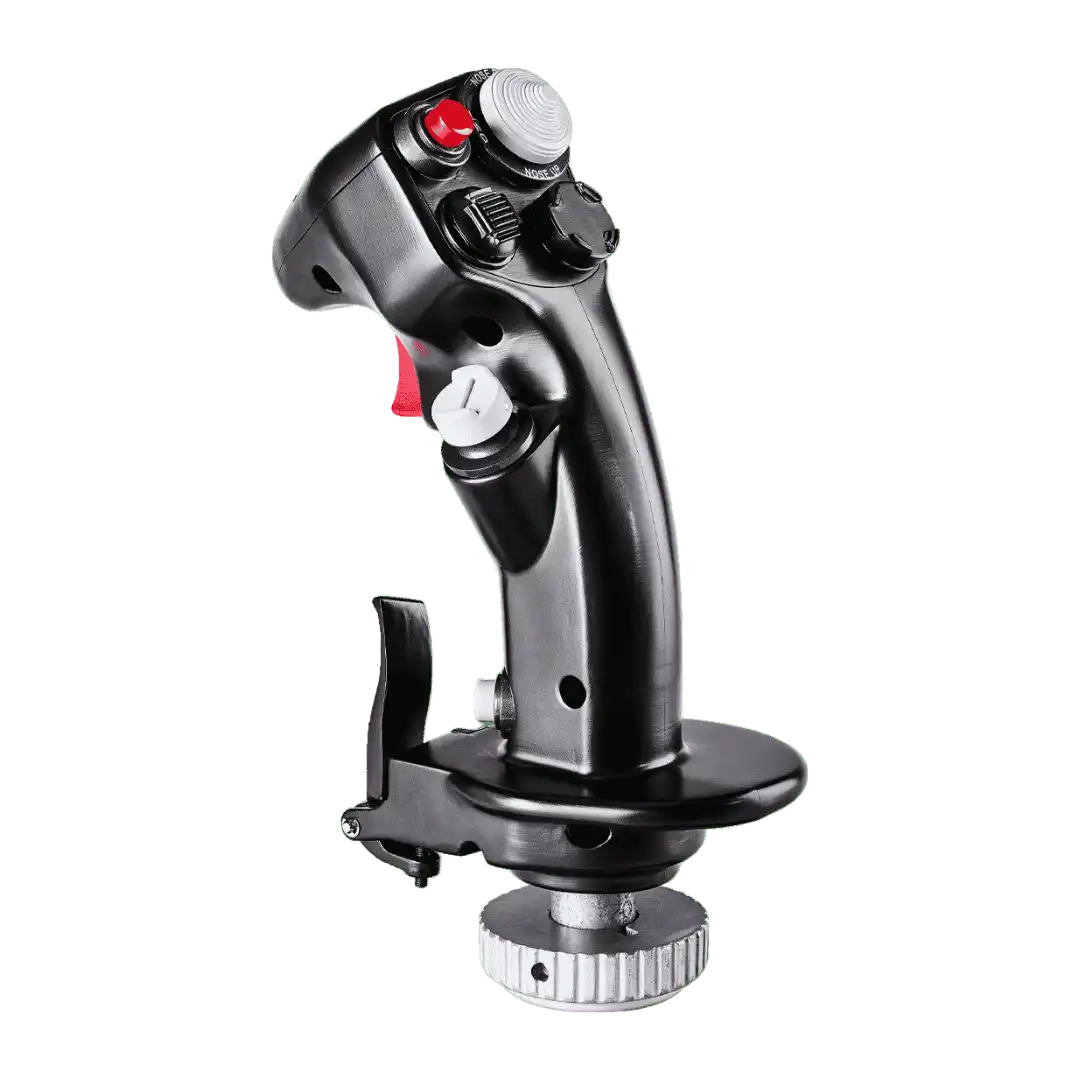F-16C VIPER HOTAS Add-On Grip by Thrustmaster