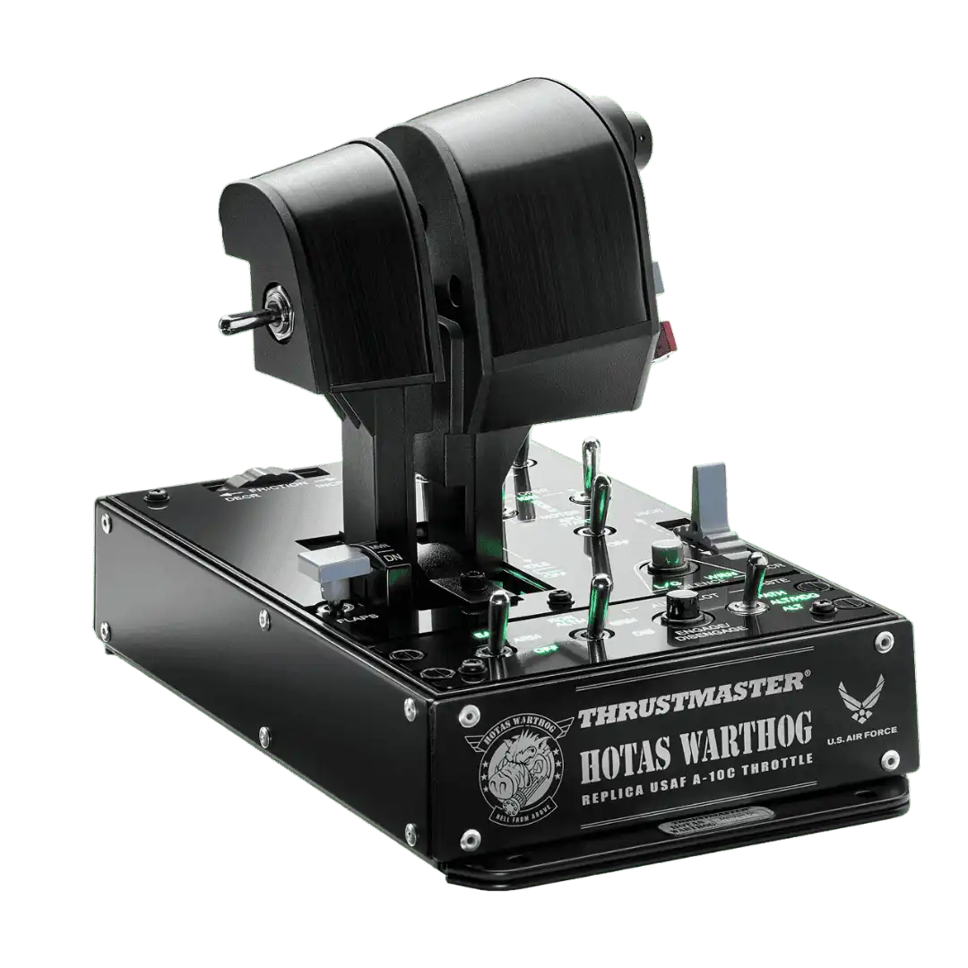 HOTAS Warthog™ Dual Throttle by Thrustmaster