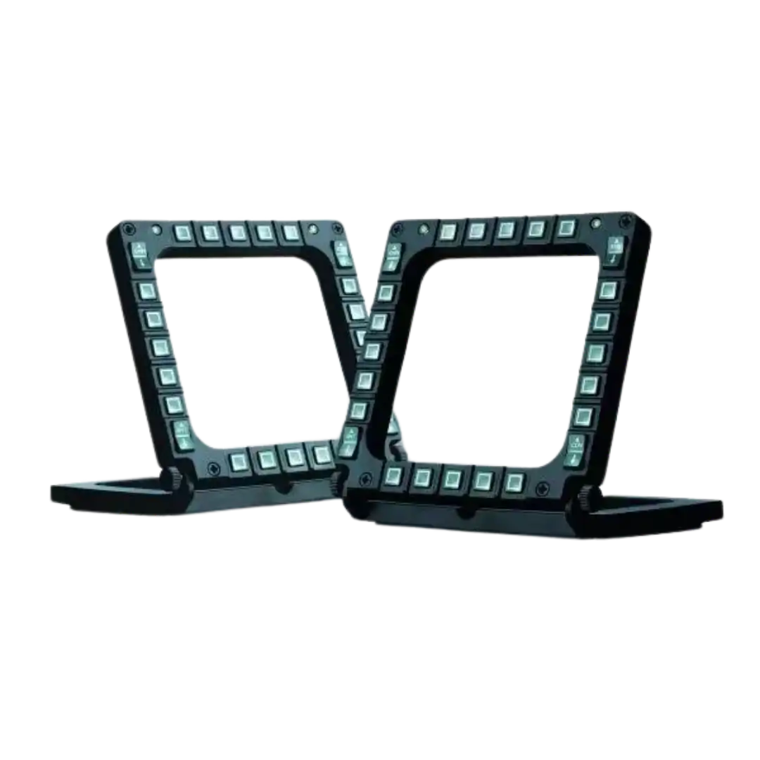MFD Cougar Pack MFD Cougar Pack by Thrustmaster - Avionic
