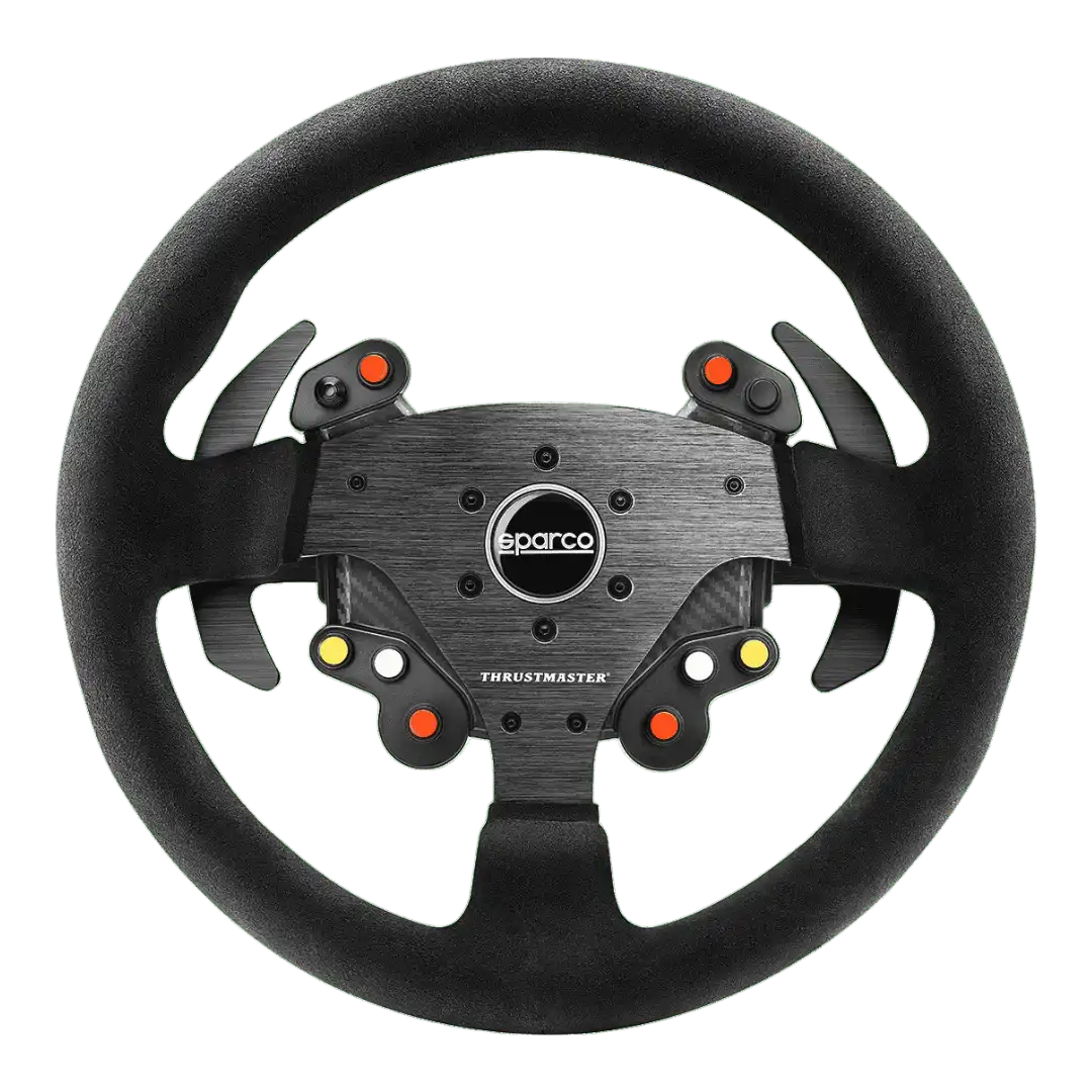 Rally Wheel Add-On Sparco® R383 Mod by Thrustmaster