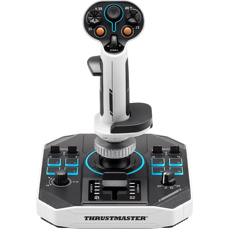 Sol-R 1 Flightstick