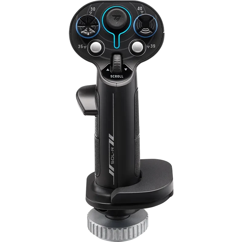 Sol-R 3 AVA Add-On Grip by Thrustmaster