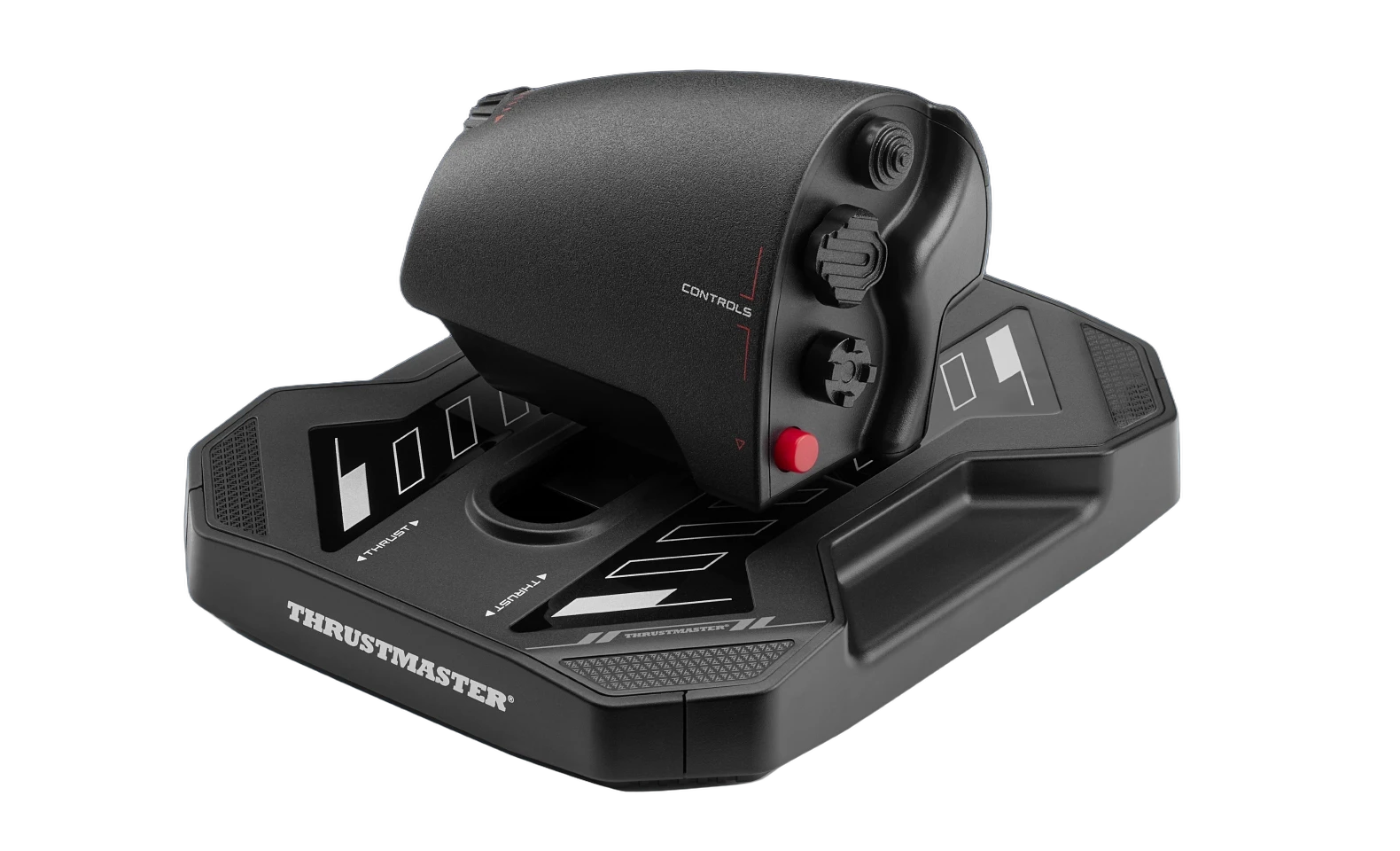 Sol-R 6 Throttle