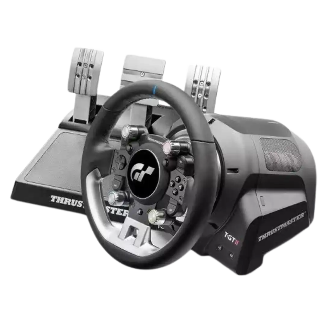 T-GT II PACK by Thrustmaster