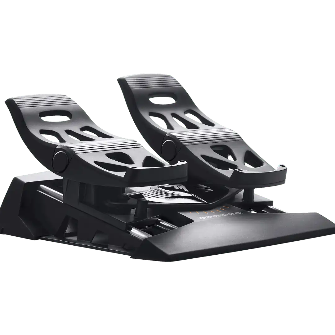 T.Flight Rudder Pedal
