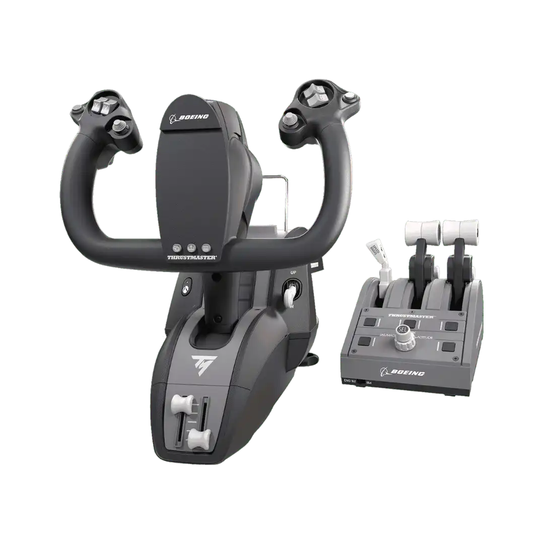 TCA Yoke Pack Boeing Edition by Thrustmaster - Sets-Bundles