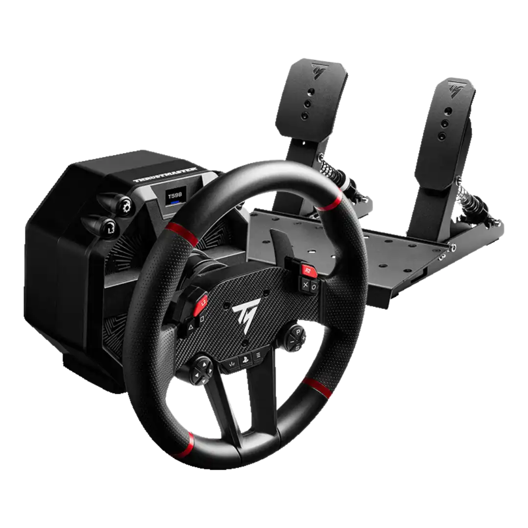 Thrustmaster T598 Direct Axial Drive Bundle by Thrustmaster