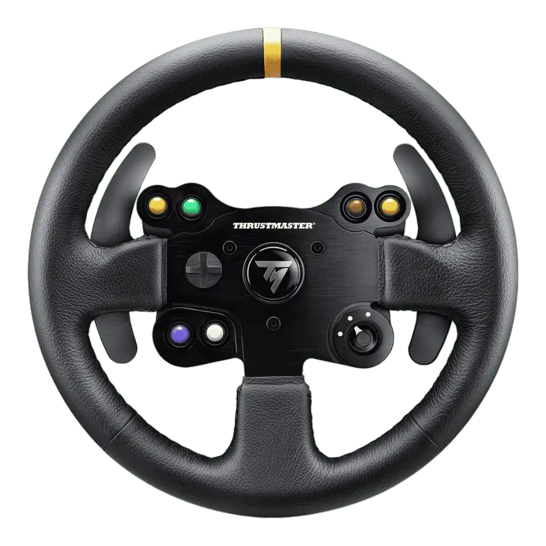 TM Leather 28 GT Wheel Add-On