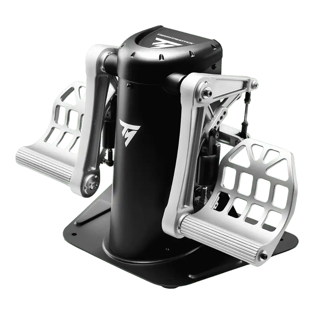 TPR: Thrustmaster Pendular Rudder