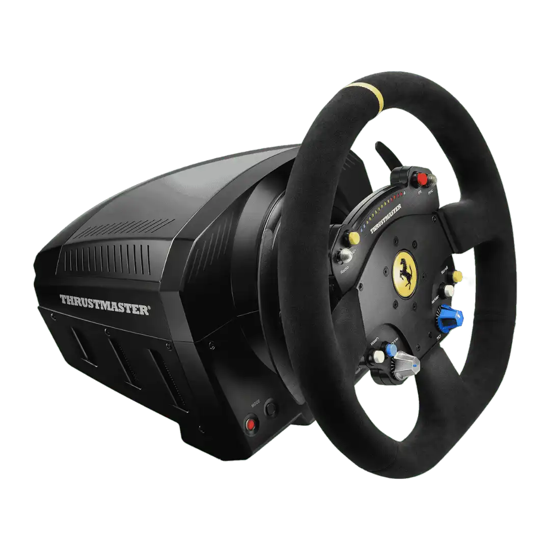 TS-PC RACER Ferrari 488 Challenge Edition by Thrustmaster