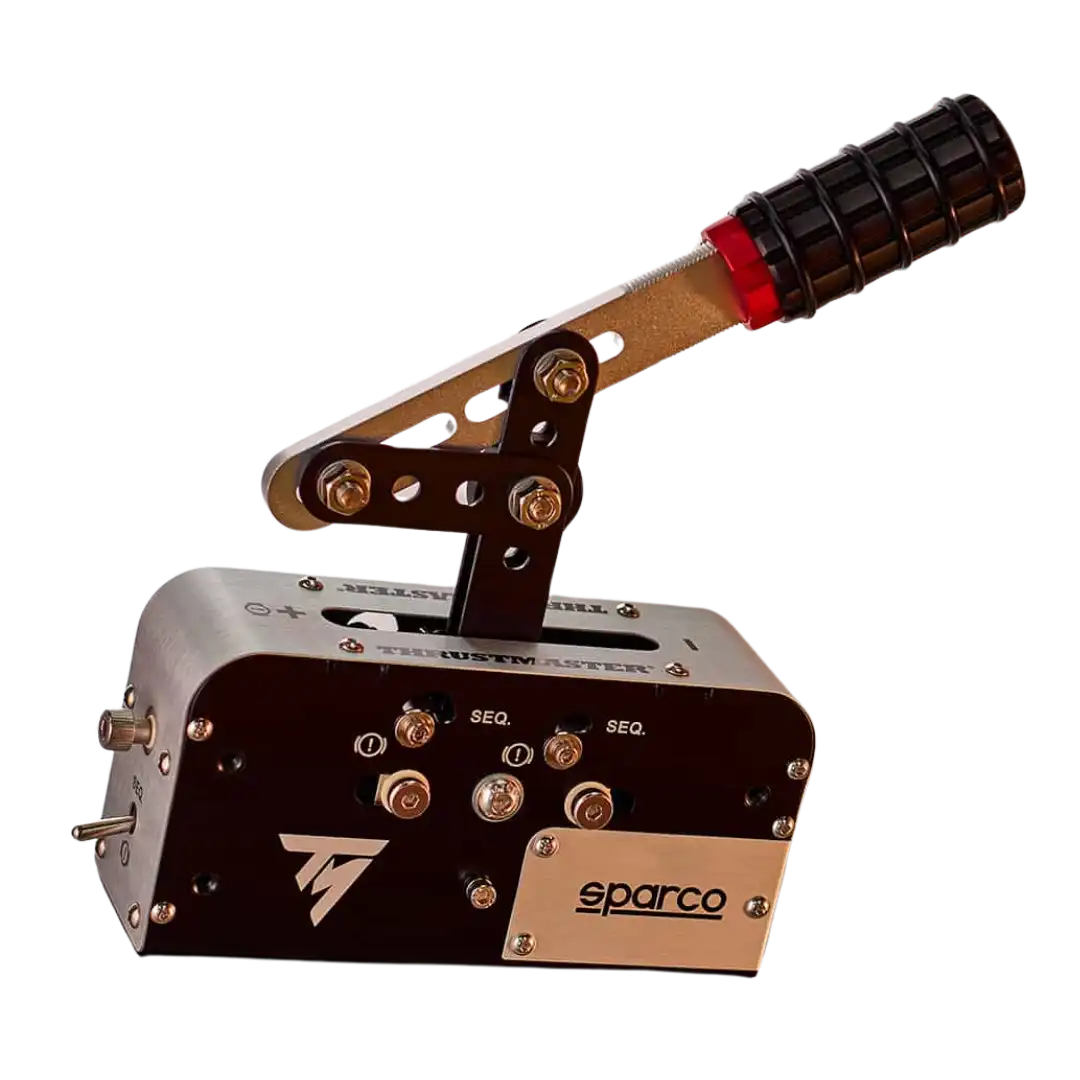 TSS HANDBRAKE Sparco Mod + by Thrustmaster