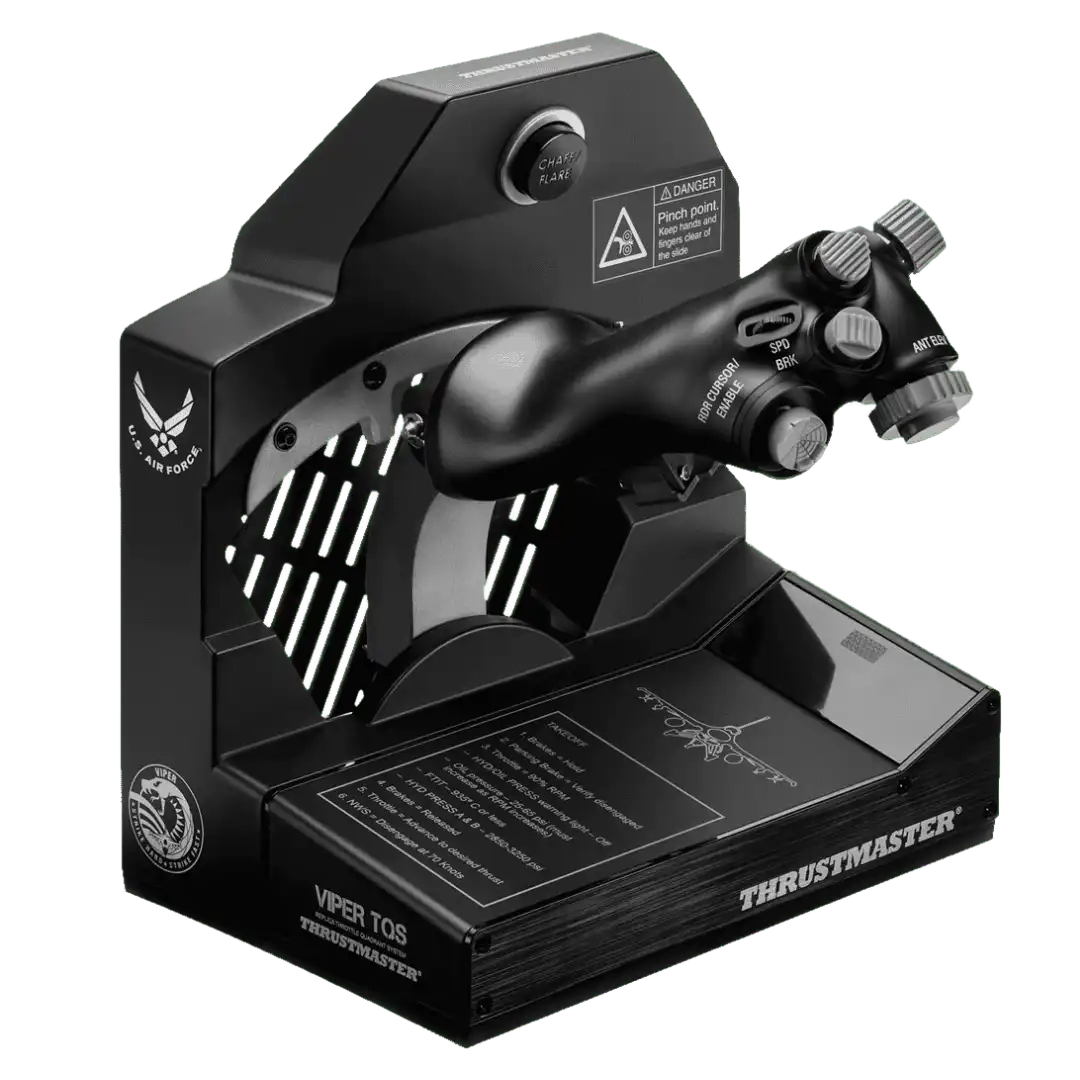 Viper tqs by Thrustmaster
