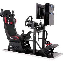 TrackTime Flight Case Simulator RR4055 by Tracktime - Rigs