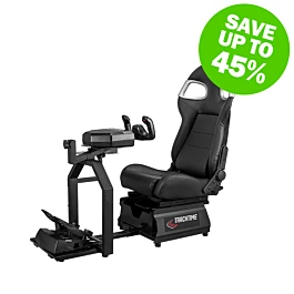 TrackTime Flight Seat TTFS27 Bundle