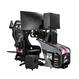 TrackTime Race Rig Simulator From Sim to DTM Edition TrackTime Race Rig Simulator From Sim to DTM Edition by Tracktime - Rigs