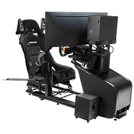 TrackTime Race Rig Simulator