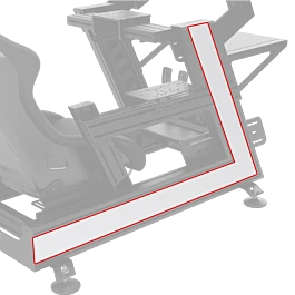 Series One Cover Panel Transparent