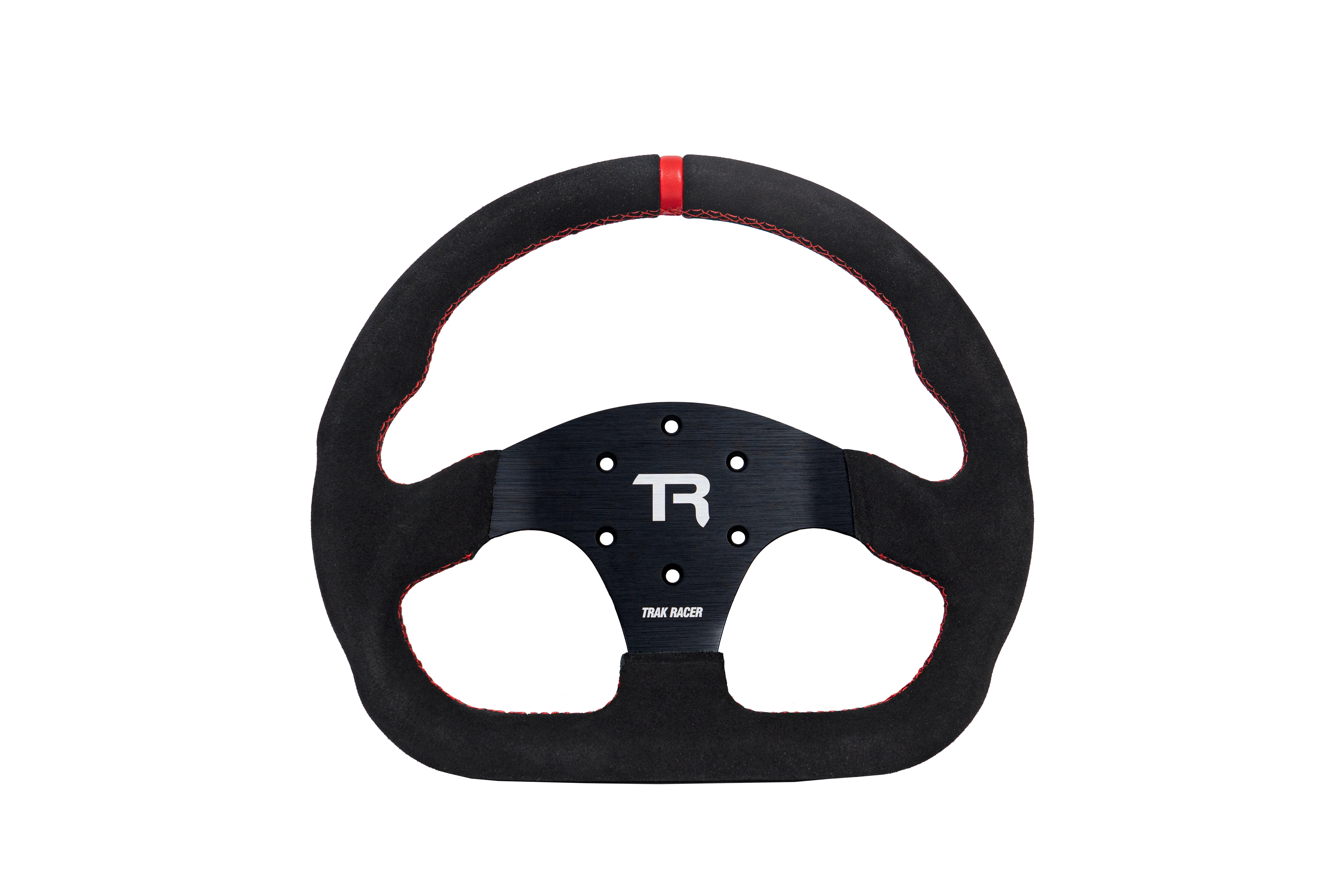 Trak Racer 330mm Flat-Bottom GT Sim Racing Wheel by Trak Racer - Wheels