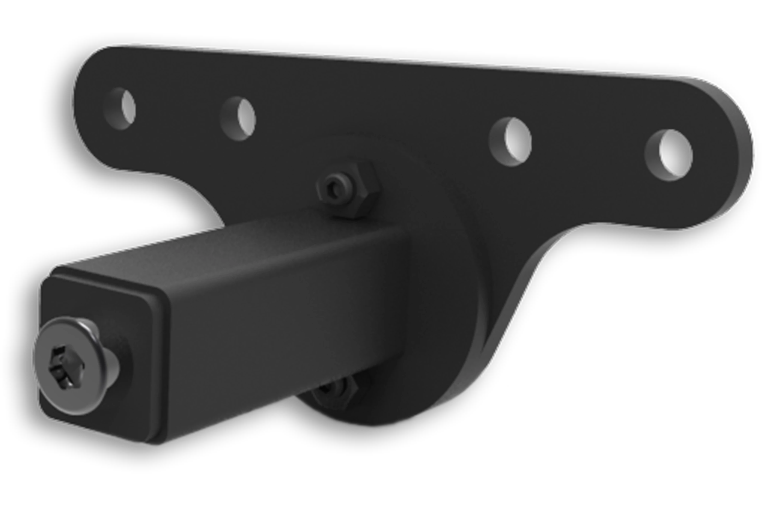 Trak Racer Buttkicker Mount Side Upgrade Kit by Trak Racer - Accessories