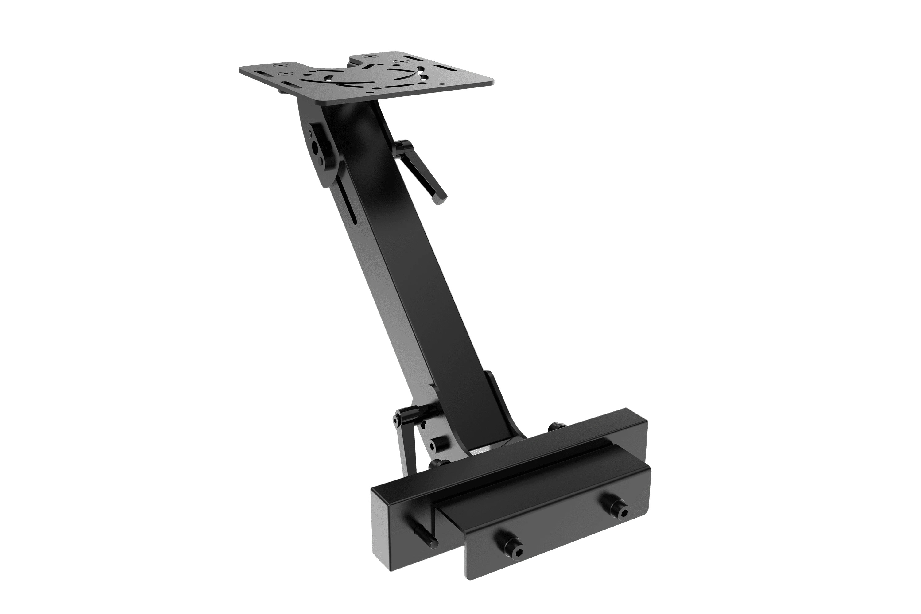 Trak Racer Center Flight Stick Sim Mount for All TR Rigs by Trak Racer - Accessories