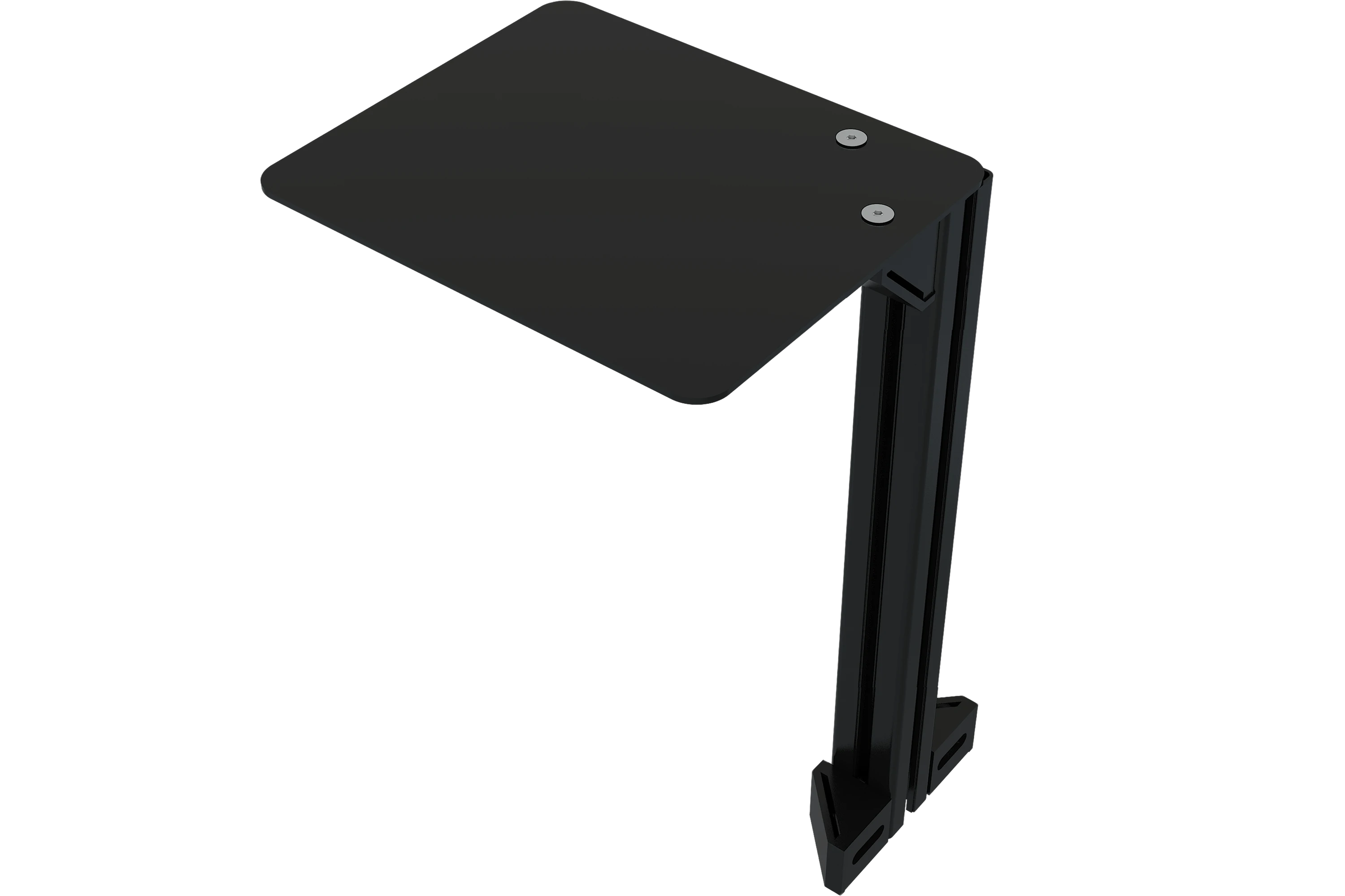 Computer Mouse Shelf inc. 40x40mm Profile/Brackets by Trak Racer - Accessories
