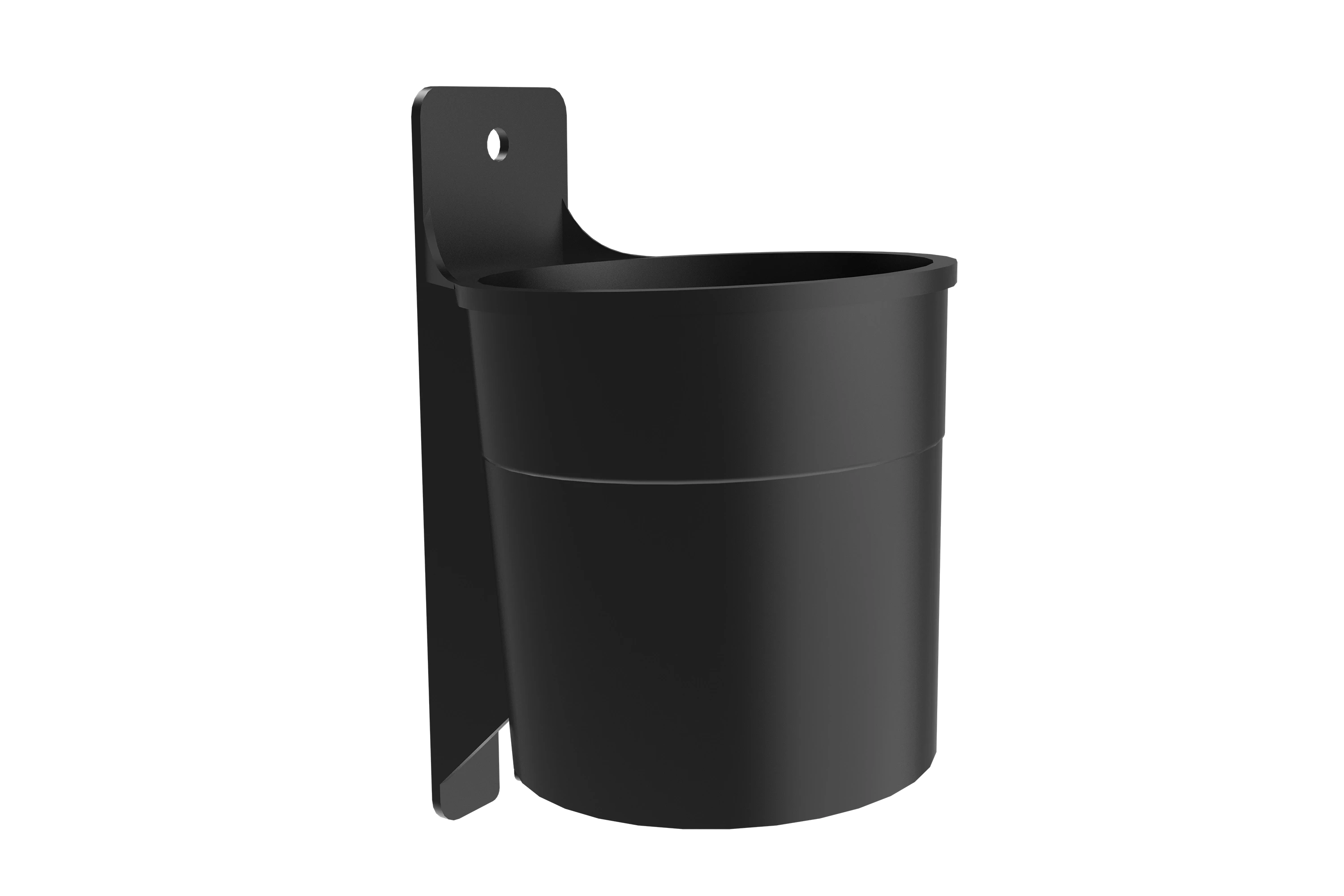 Trak Racer Cup Holder Nylon Plastic for Extruded Profile by Trak Racer - Accessories