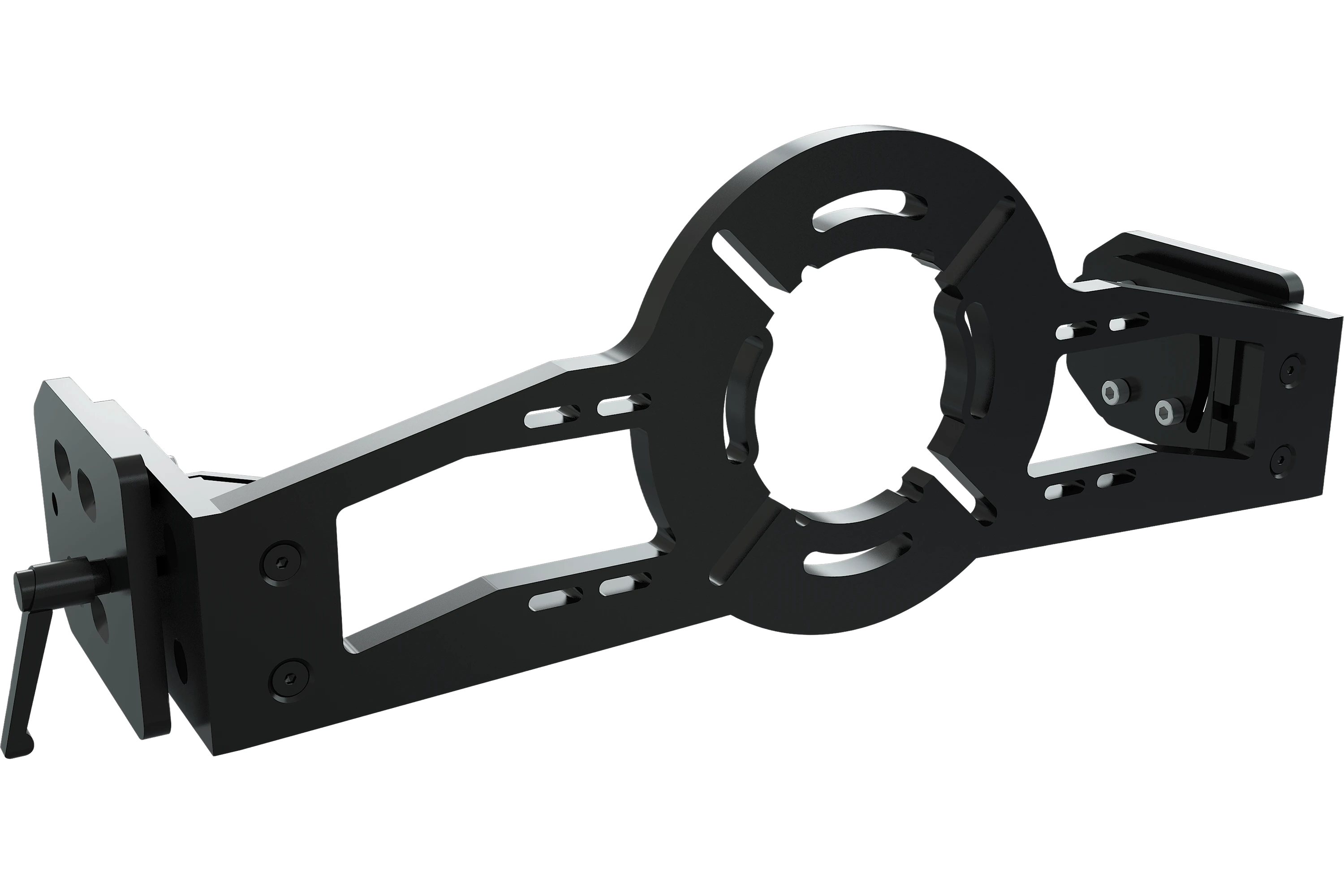 Trak Racer Direct Fit Wheel Mount for Simucube and OSW/MIGE Systems by Trak Racer - Accessories