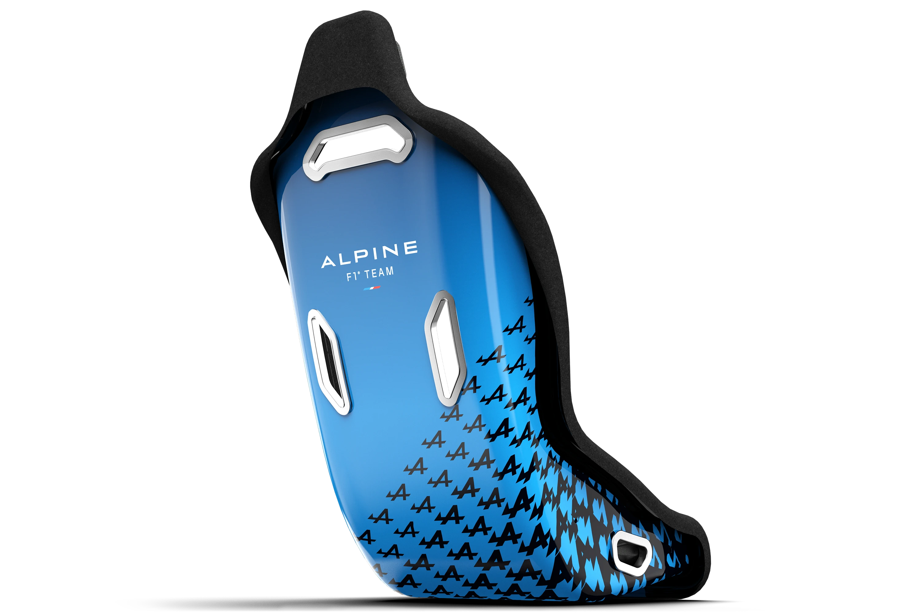 Trak Racer Formula/GT Hybrid Seat BWT Alpine Edition