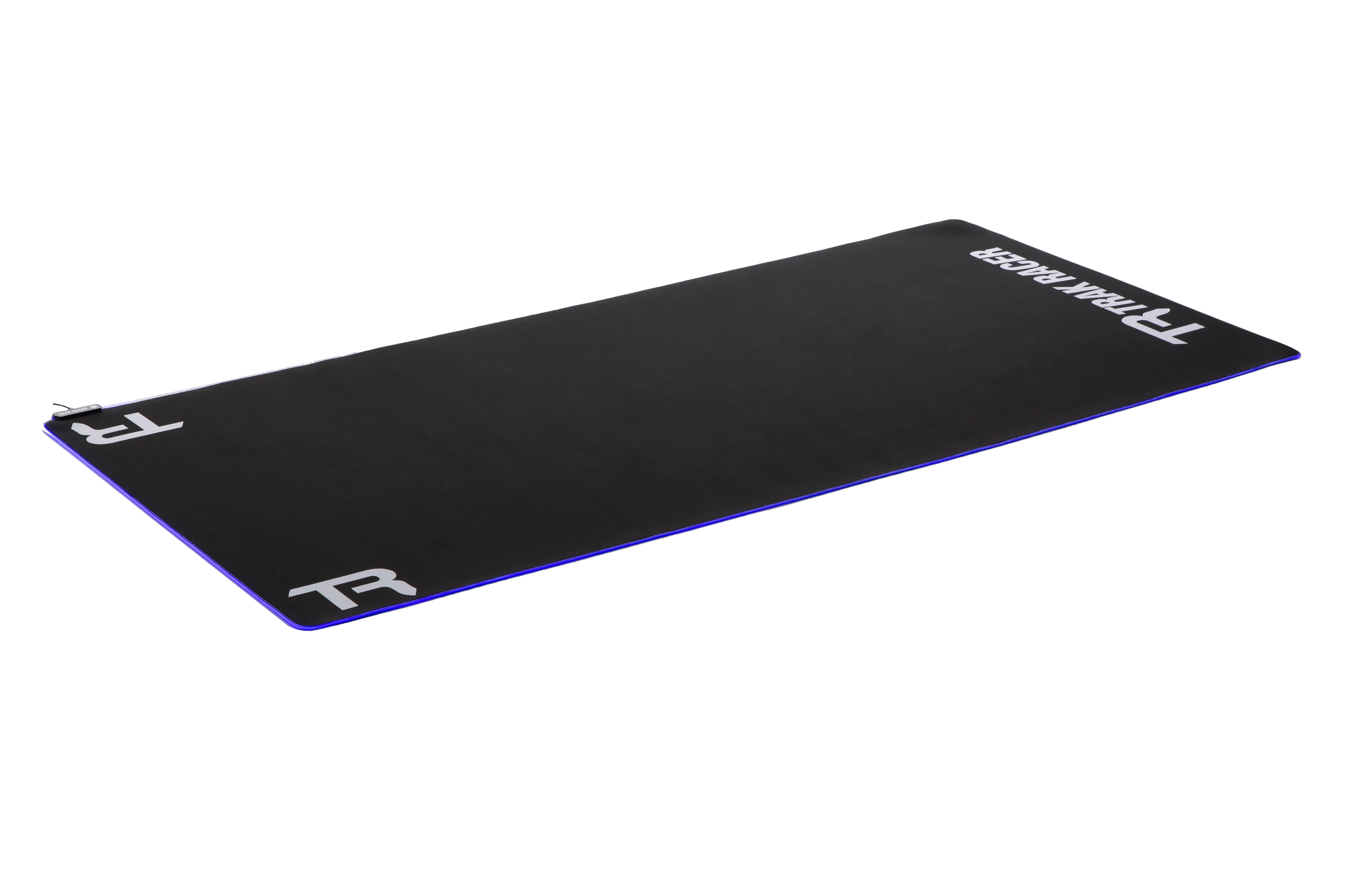 Trak Racer Premium Sim Rig Floor Mat with RGB Light by Trak Racer - Accessories