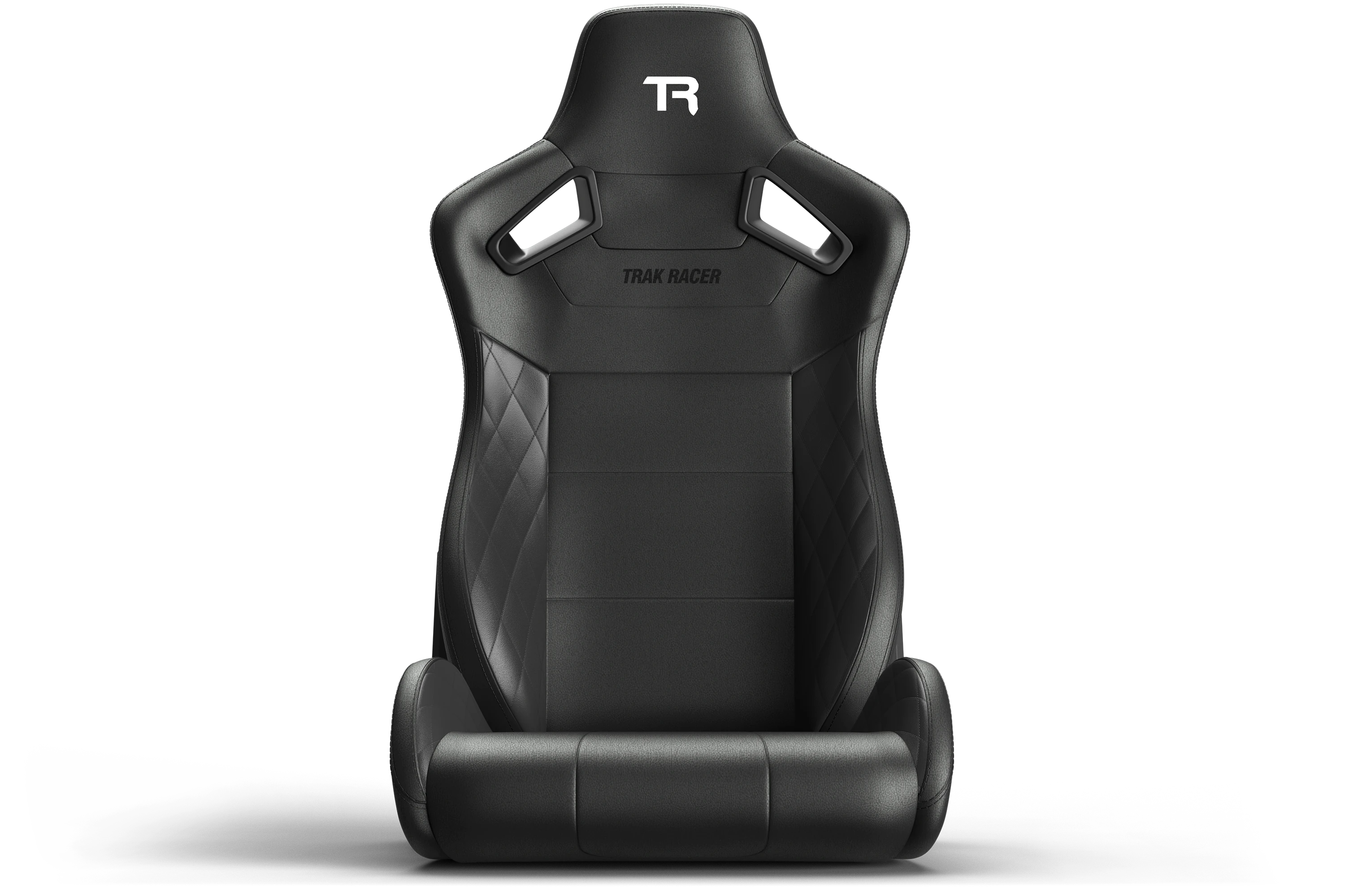 Trak Racer Recliner Sim Racing Seat Premium Diamond-Stitched