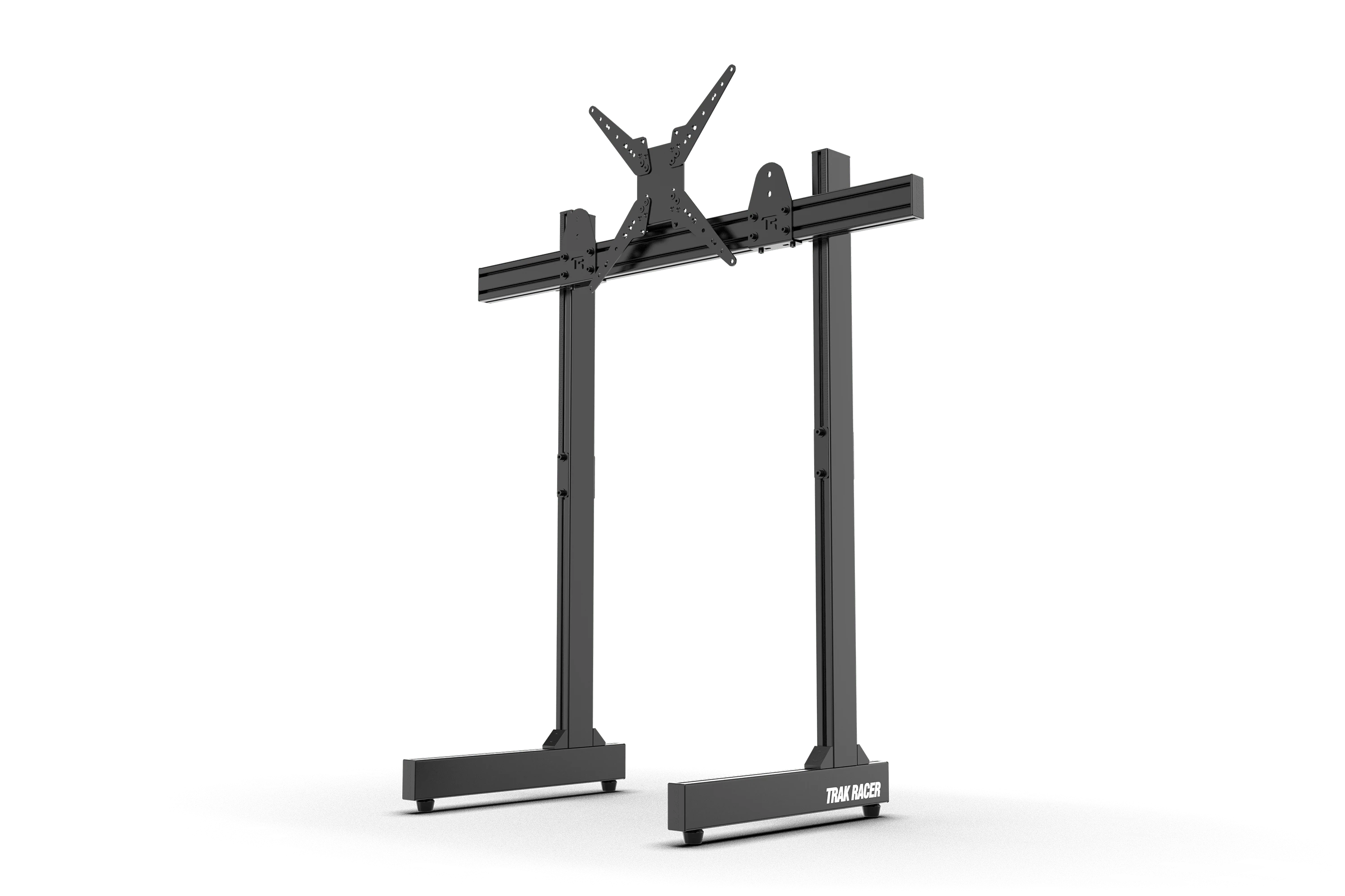 Small Freestanding Single Monitor Stand