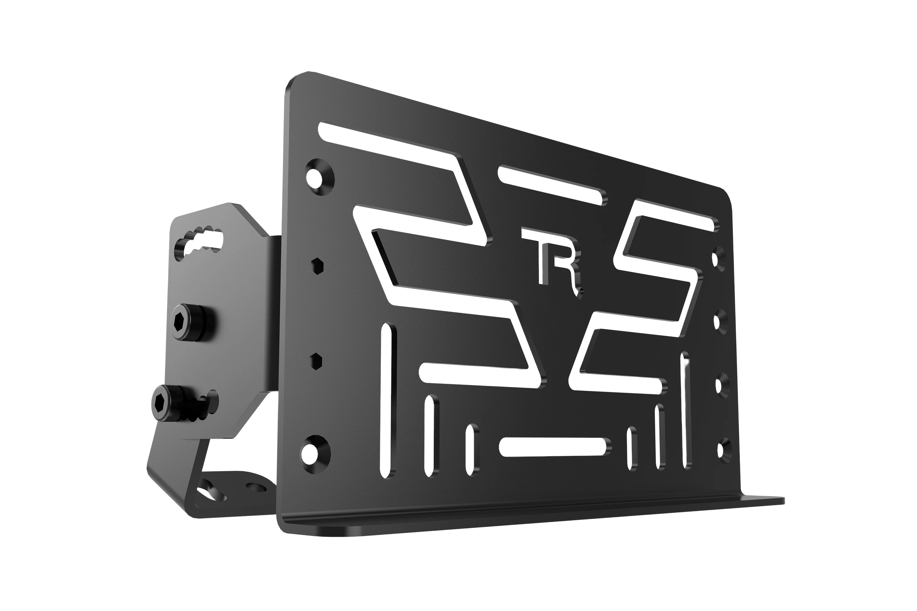 Tablet and Button Box Upgrade Mount by Trak Racer - Accessories