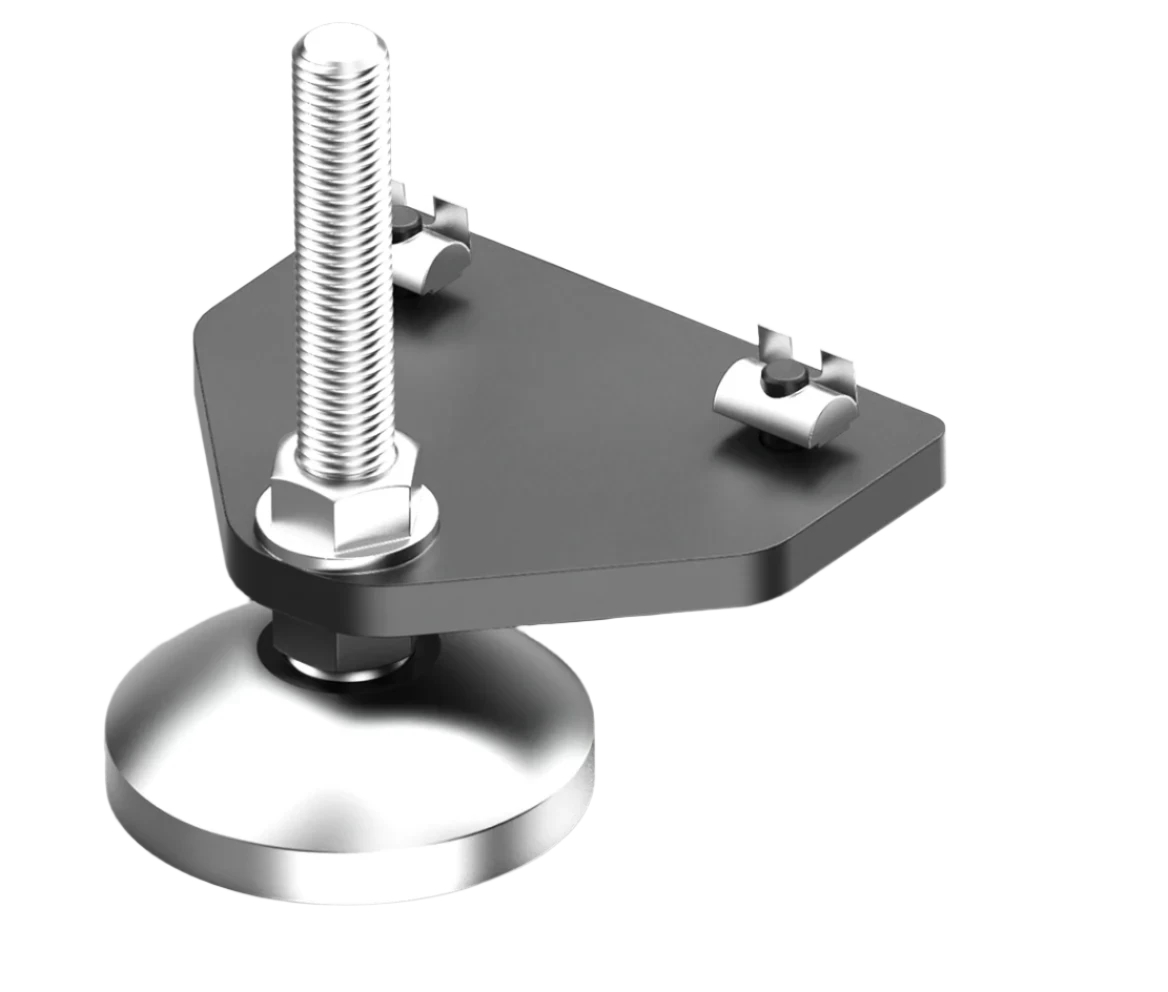 Trak Racer TR Move Pivot Point and Mounting Plate by Trak Racer - Motion-Hardware