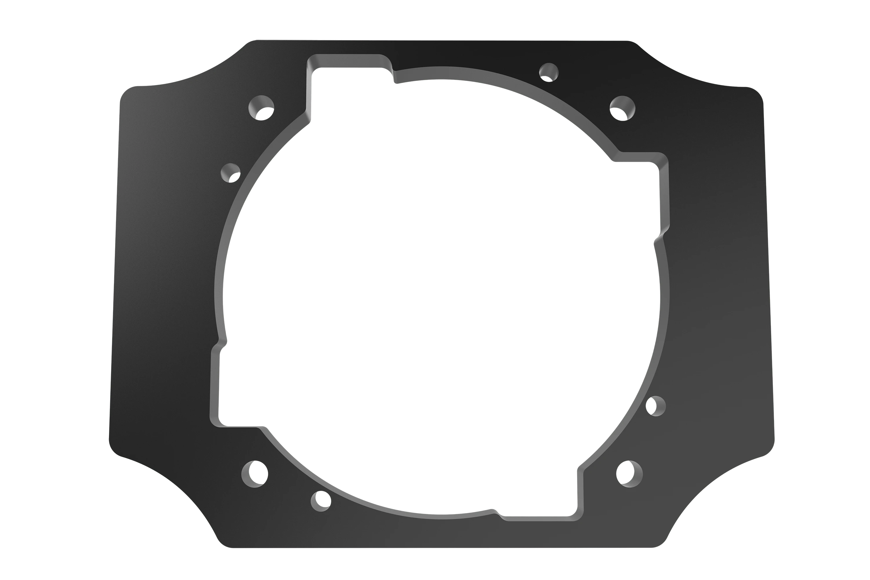 Trak Racer TR-One Asetek SimSports Direct Fit Wheel Front Mount by Trak Racer - Accessories