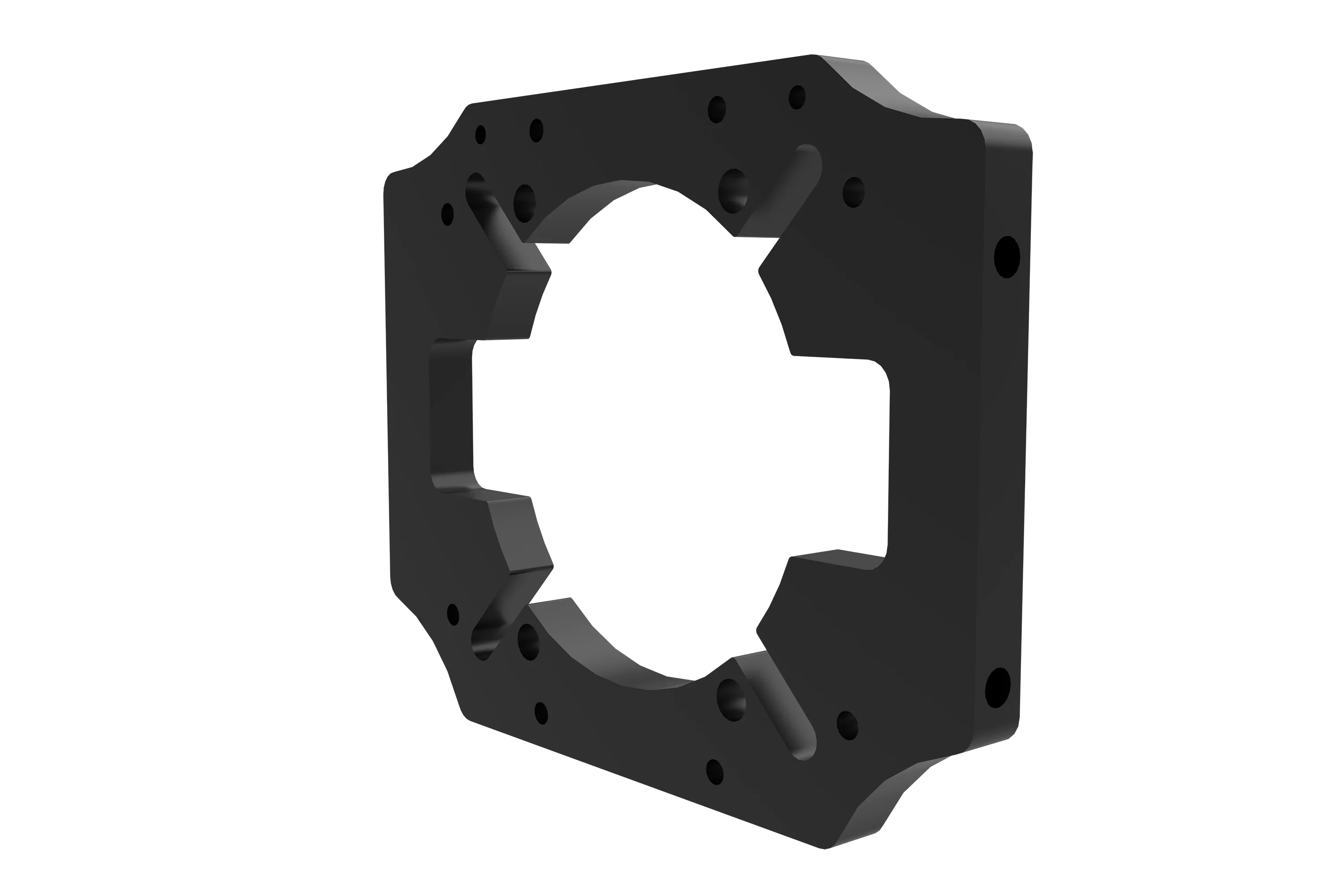 Trak Racer TR-One Moza Direct Fit Wheel Front Mount by Trak Racer - Accessories