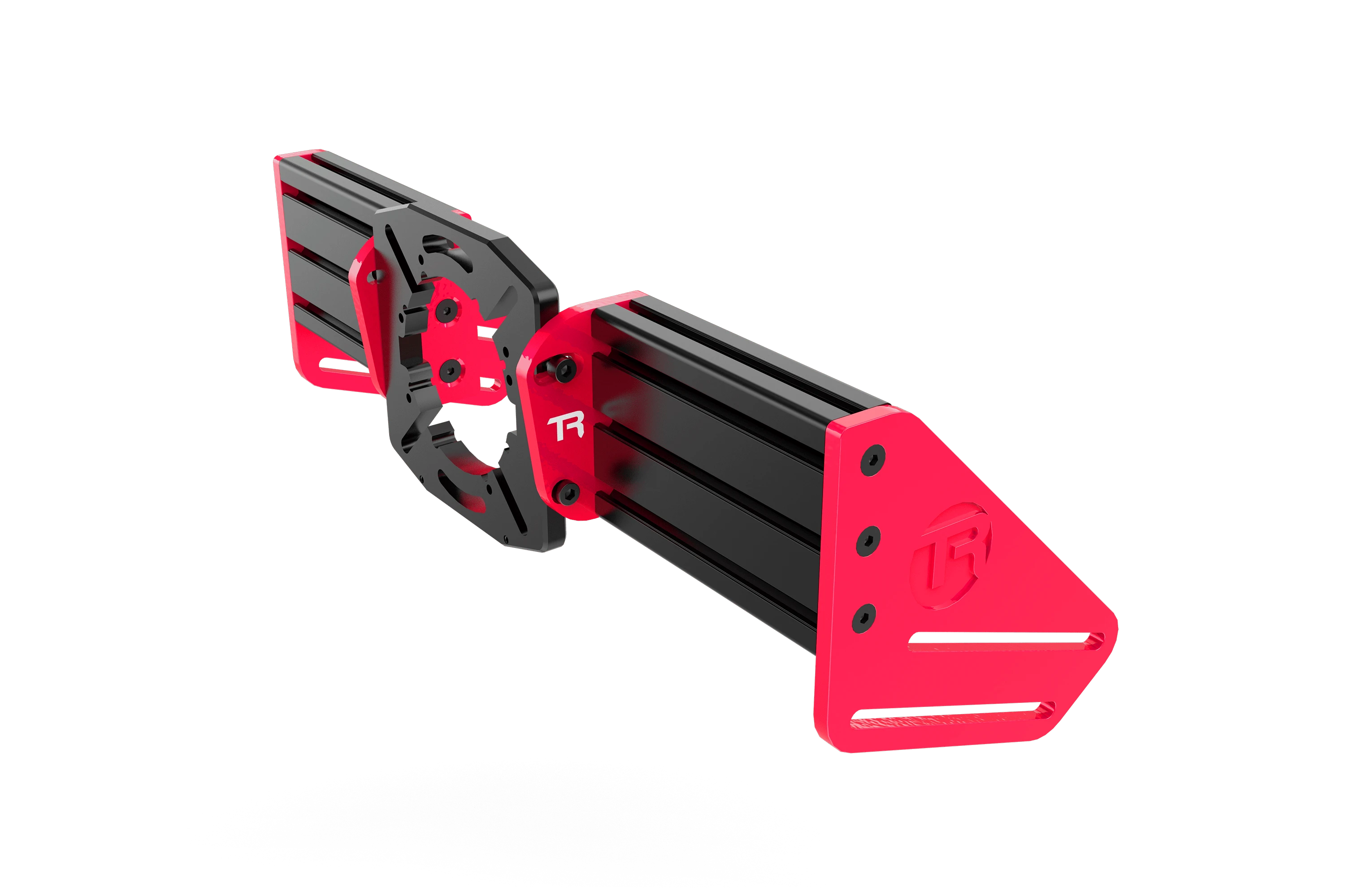 Trak Racer Adjustable Wheel Deck Universal DD Red by Trak Racer - Accessories