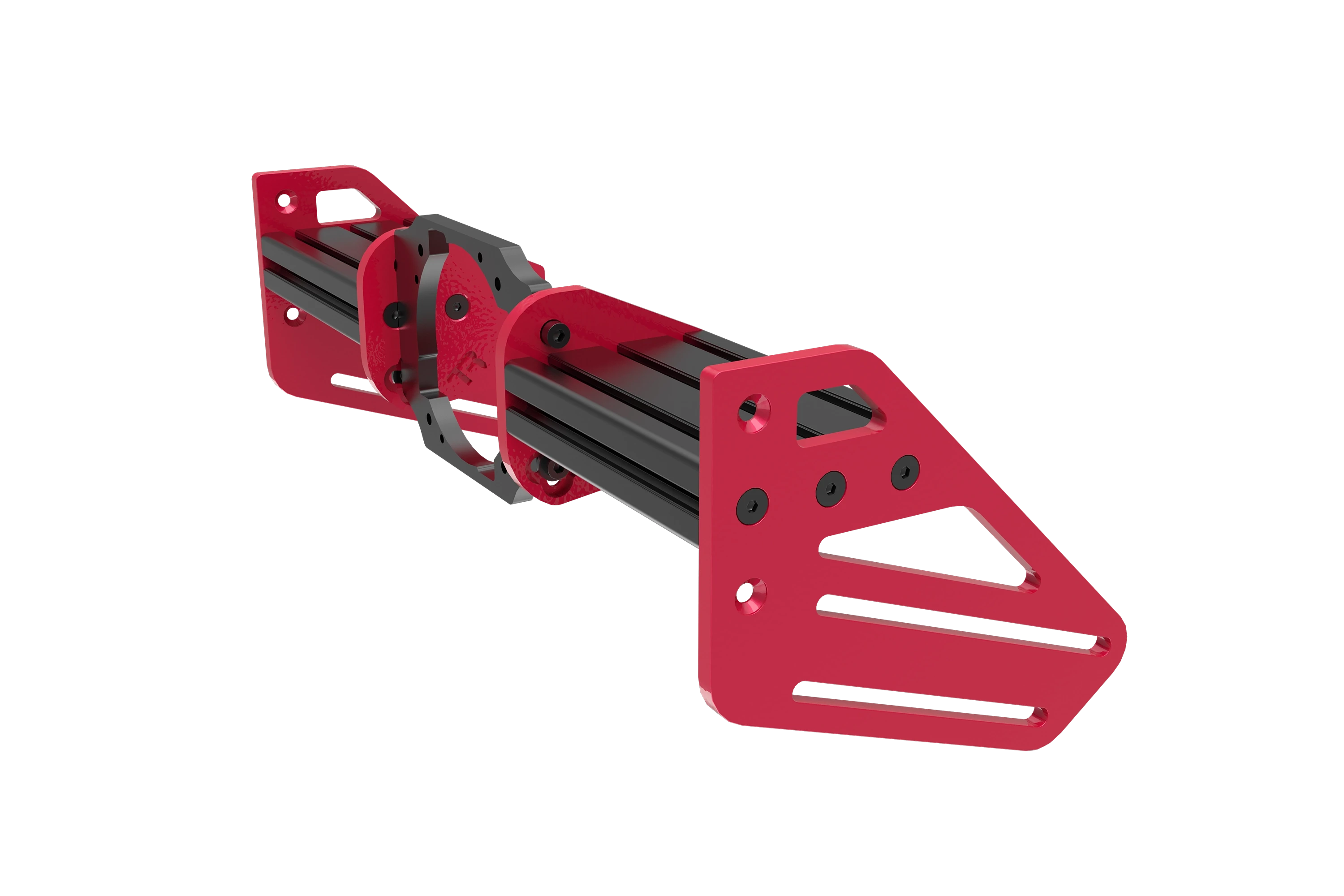 TR ONE V3 2-Way Wheel Front-Mounted Kit for Asetek Direct Drive