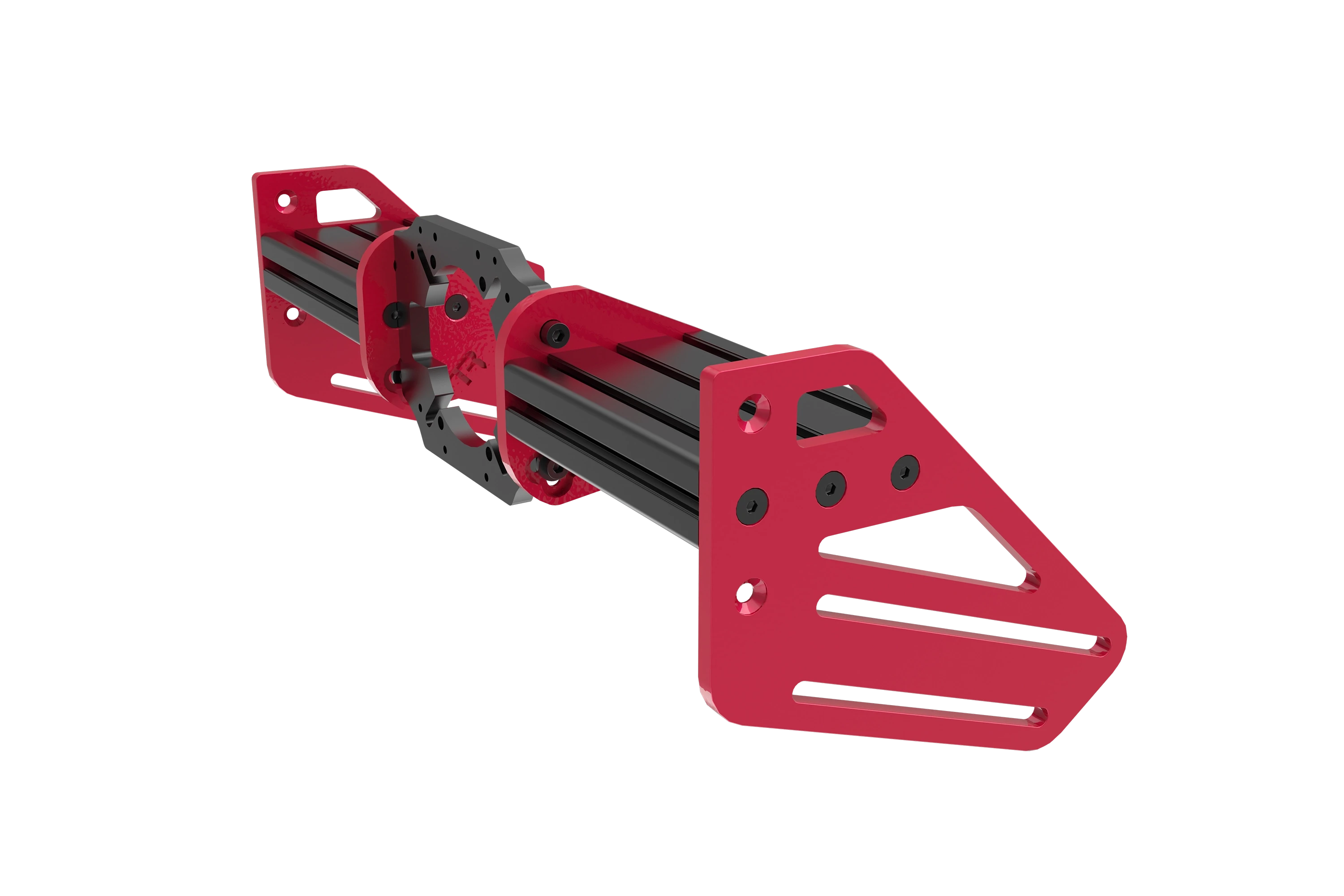 TR ONE V3 2-Way Wheel Front-Mount Kit for MOZA