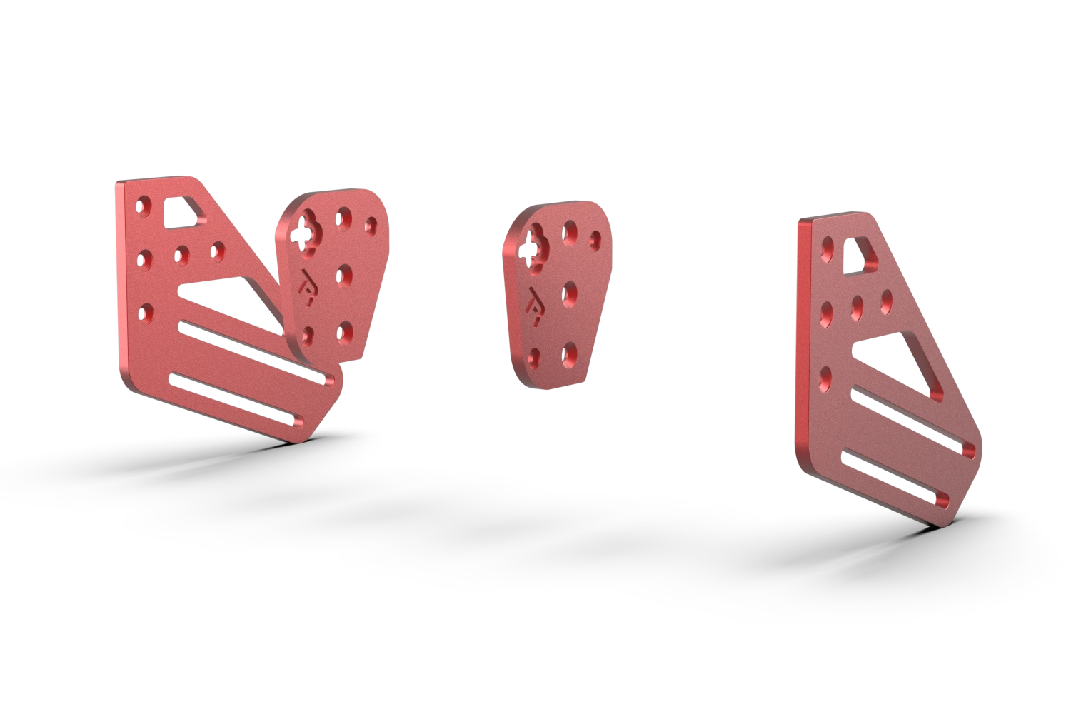 TR ONE V3 2-Way Upgrade Side Plates by Trak Racer - Accessories