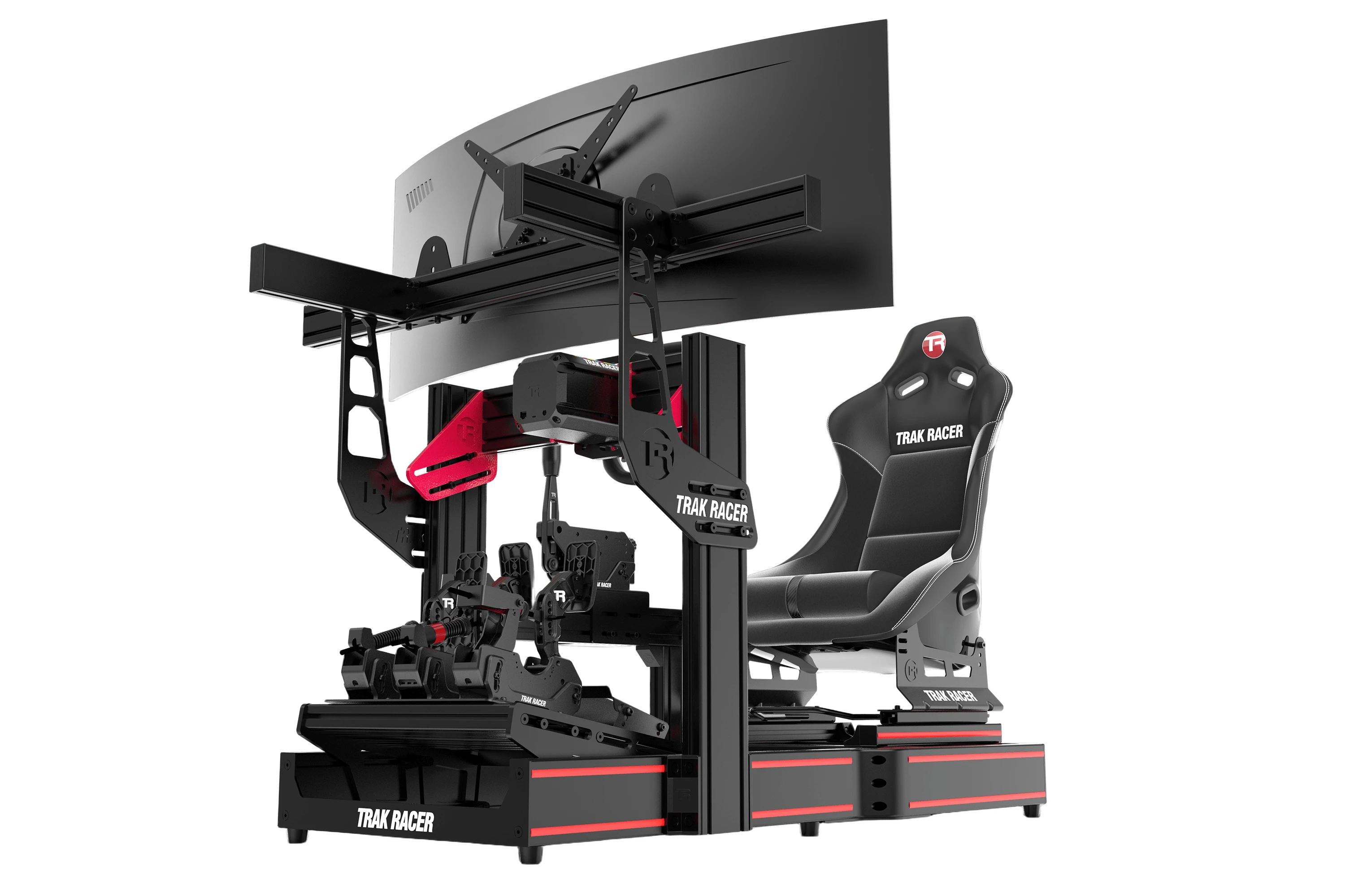 Trak Racer TR120S V2 Racing Simulator