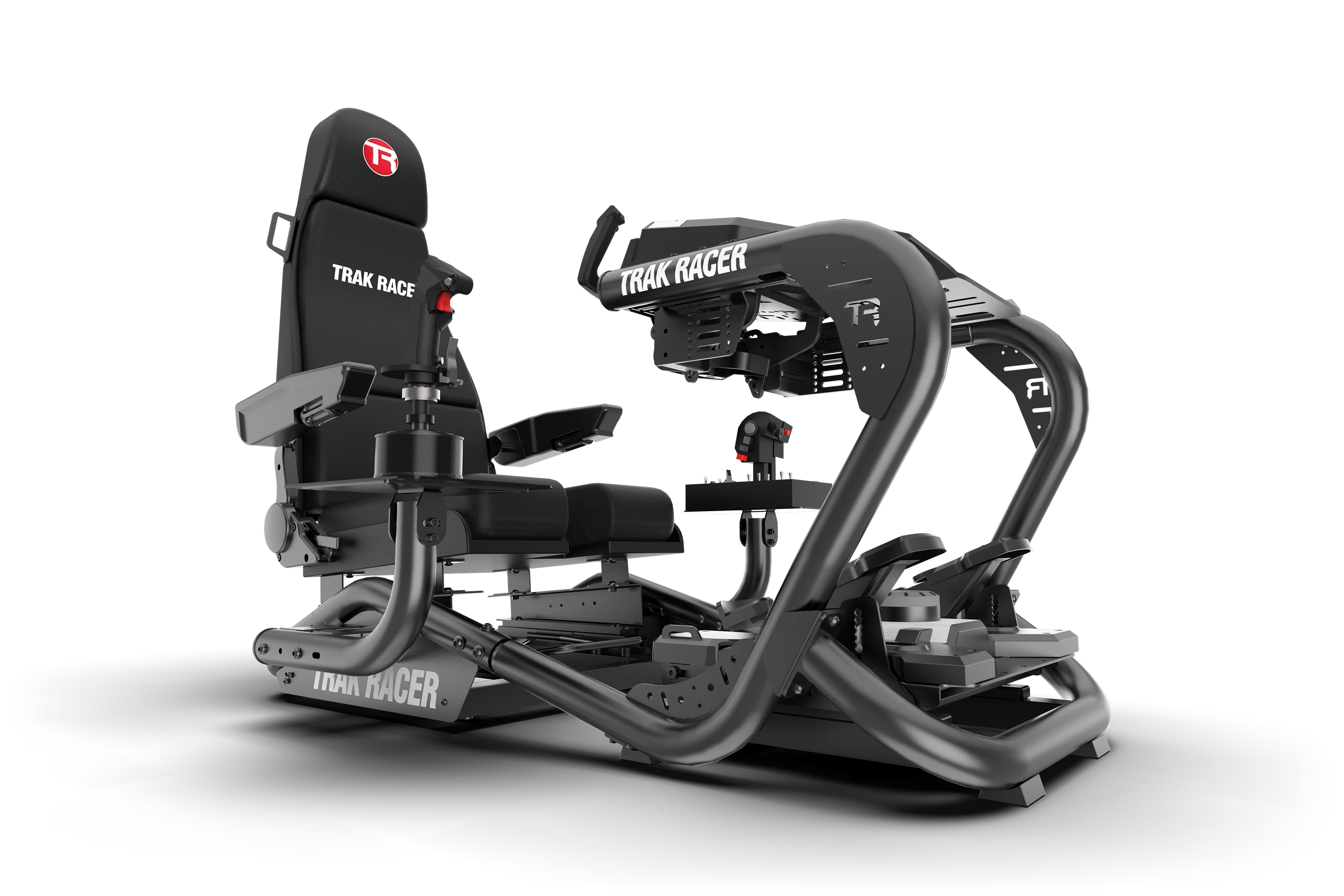 TR8 Pro Flight Simulator TR8 Pro Flight Simulator by Trak Racer - Rigs