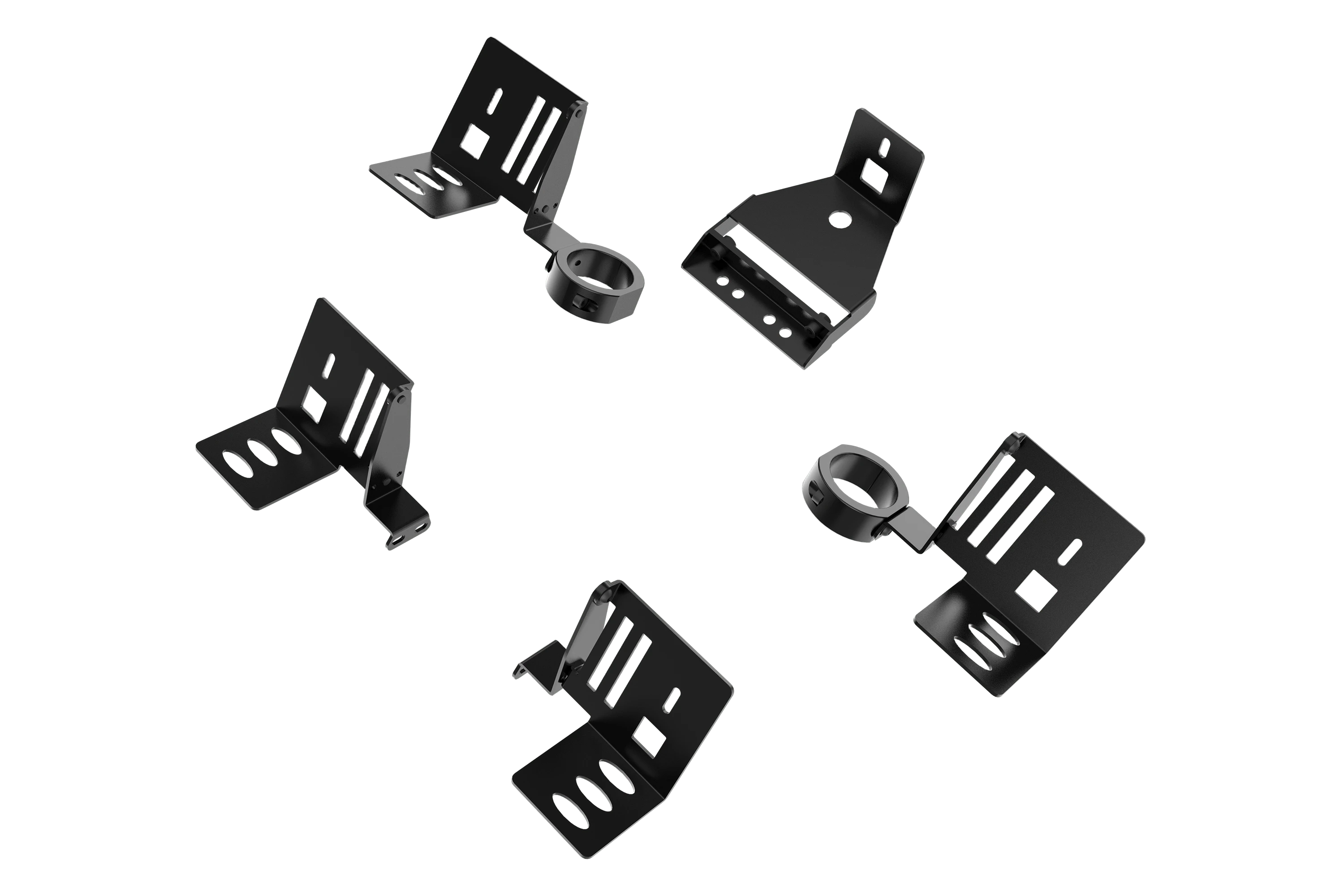 Trak Racer TR8 Pro Speaker Mount Upgrade Kit