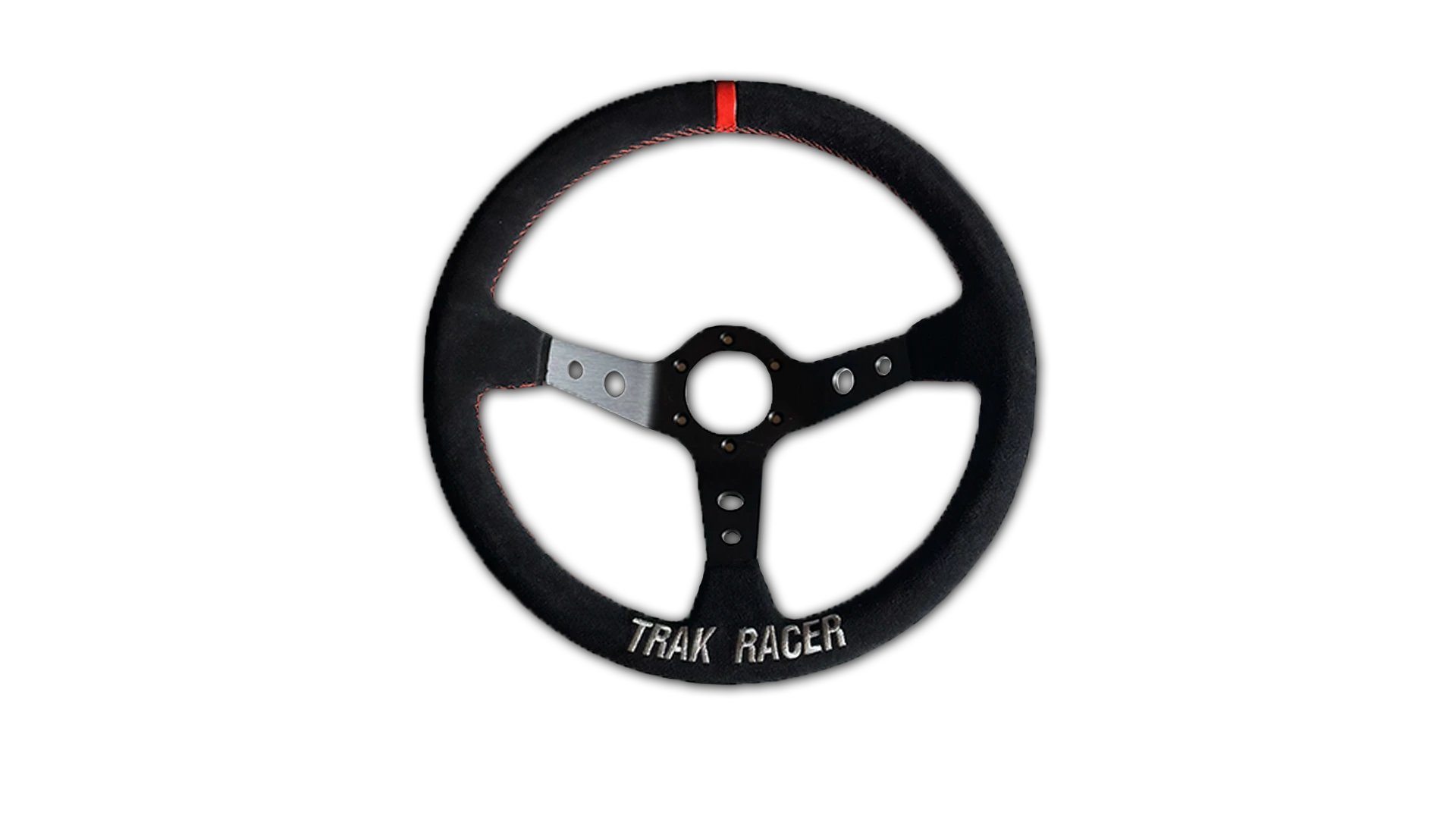 Trak Racer Trak Drift Deep-Dish 350mm Steering Wheel by Trak Racer - Wheels